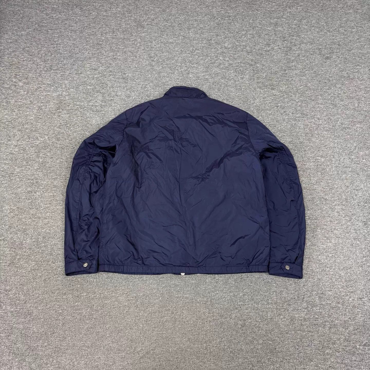 Moncler Moncler Arm Logo Lightweight Windproof Down Jacket 6 99 New Size US XXL / EU 58 / 5 - 2 Thumbnail