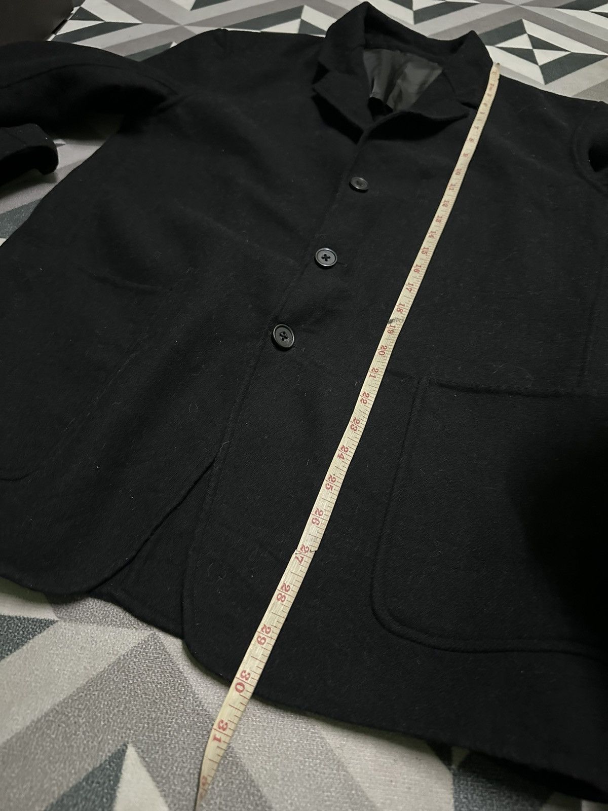 Undercover × Uniqlo Uniqlo Undercover chore jacket Size US L / EU 52-54 / 3 - 11 Thumbnail