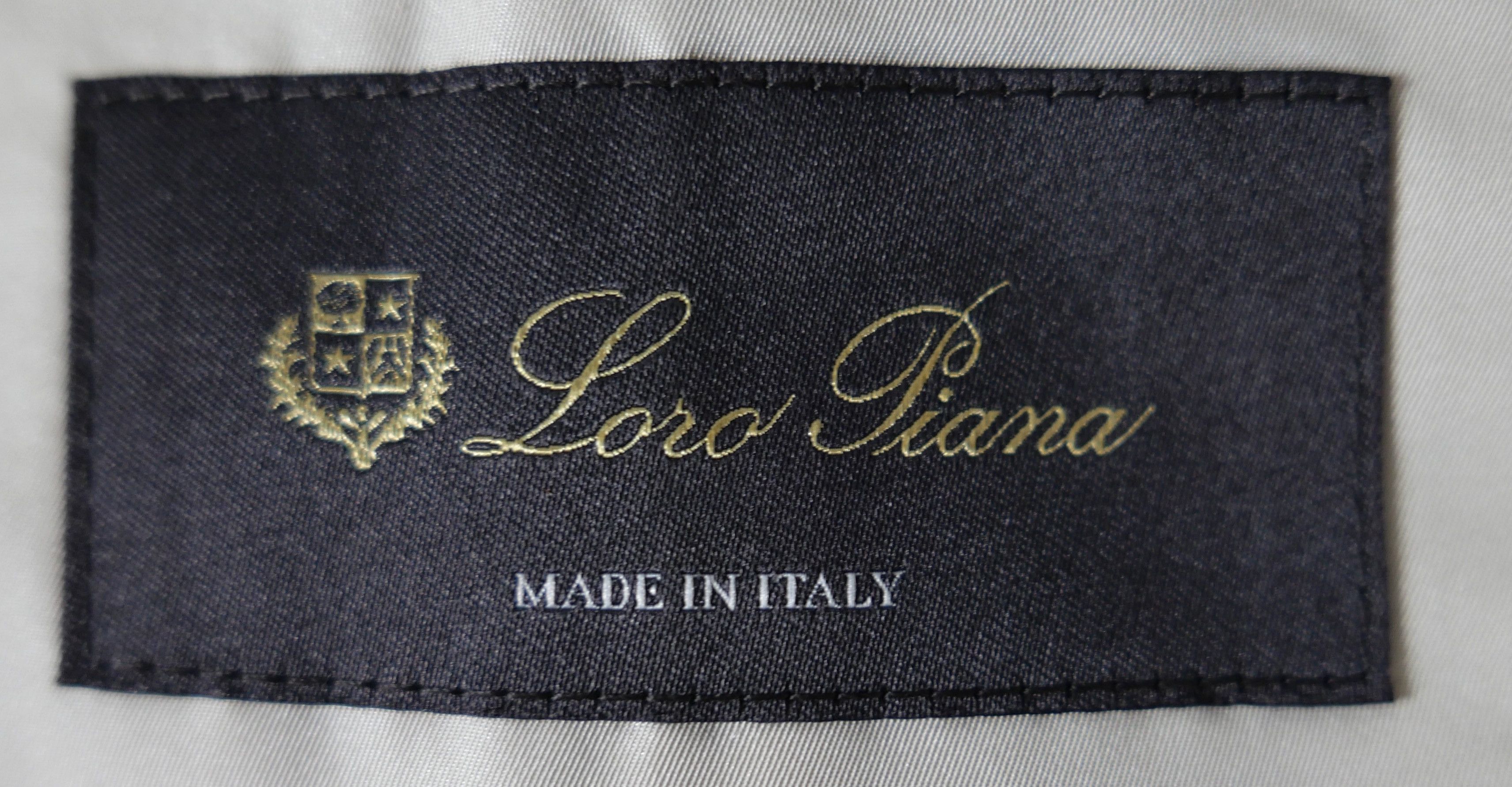 Loro Piana Loro Piana Headley Matte Satin Raincoat Anorak Size XS / US 0-2 / IT 36-38 - 9 Thumbnail