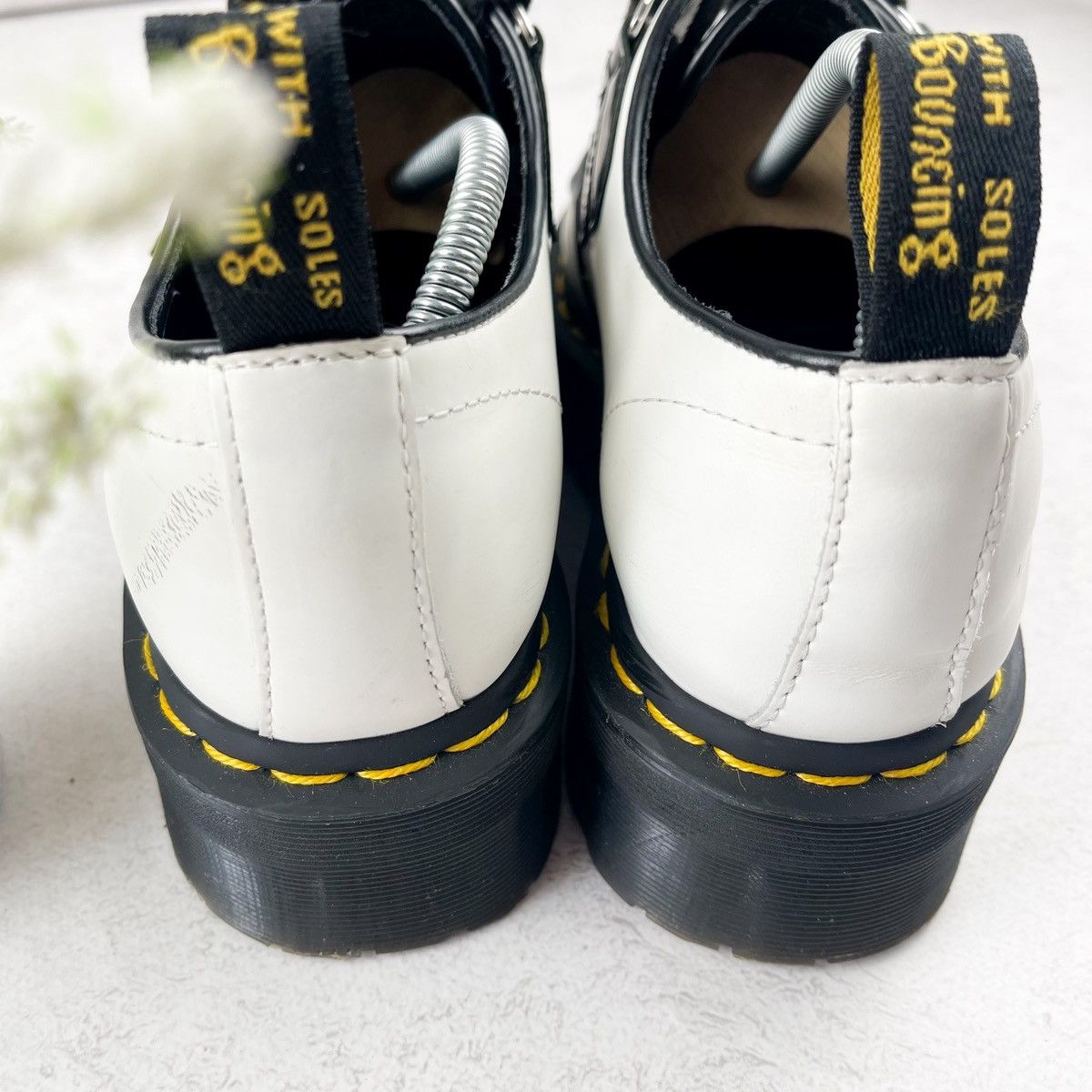 Dr. Martens Sidney Platform Creeper Size US 7 / IT 37 - 3 Thumbnail
