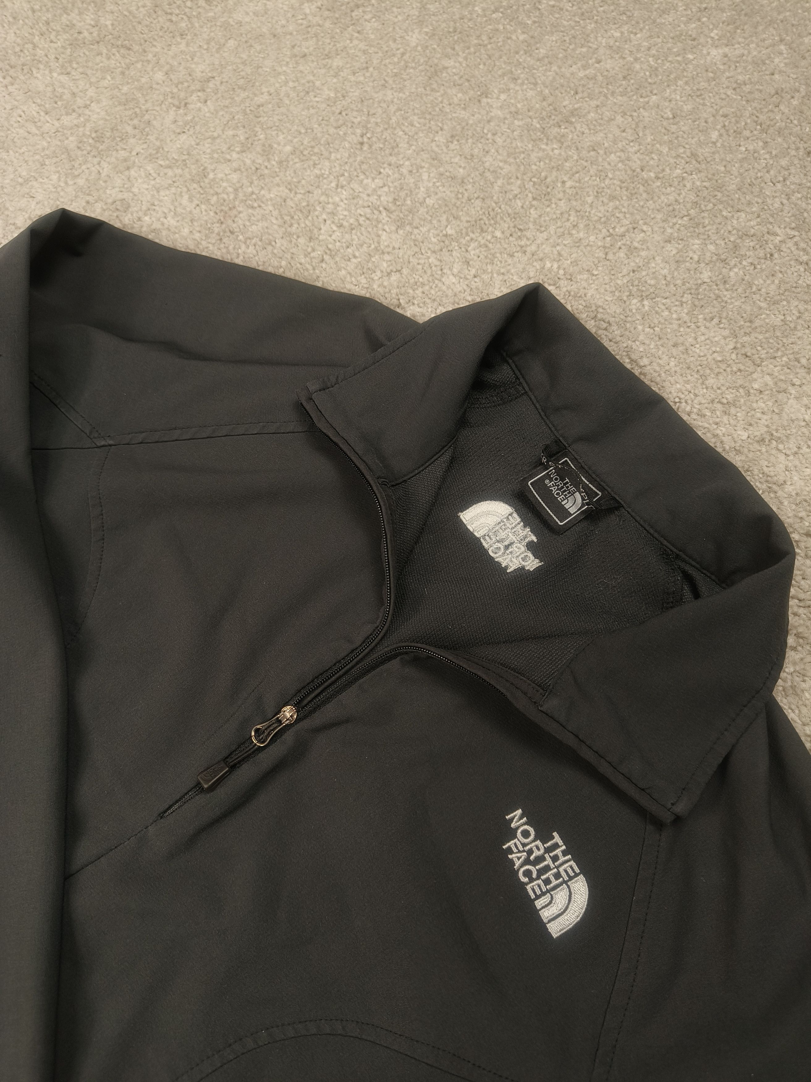 The North Face The North Face Apex Softshell Wind-Resistant Outdoor Jacket Size M / US 6-8 / IT 42-44 - 2 Thumbnail