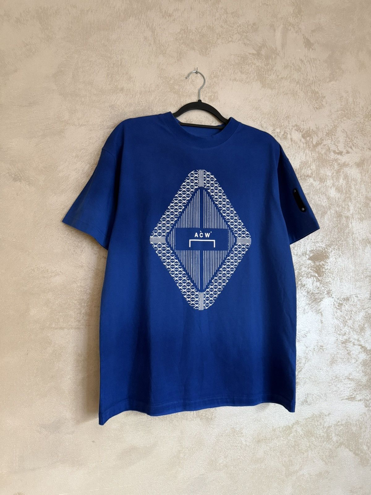 A-COLD-WALL* A COLD WALL Gradient T-shirt Logo Streetwear Y2K Hype Size US M / EU 48-50 / 2 - 1 Thumbnail