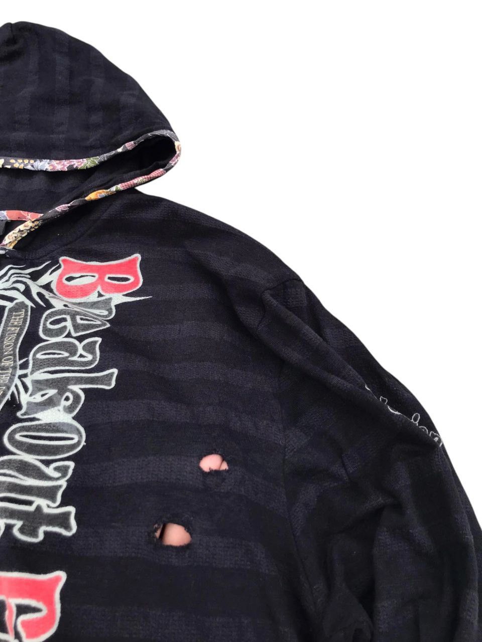 Bullet Noise Bullet Noise The Japanese Explosion Hoodie Size US L / EU 52-54 / 3 - 7 Thumbnail