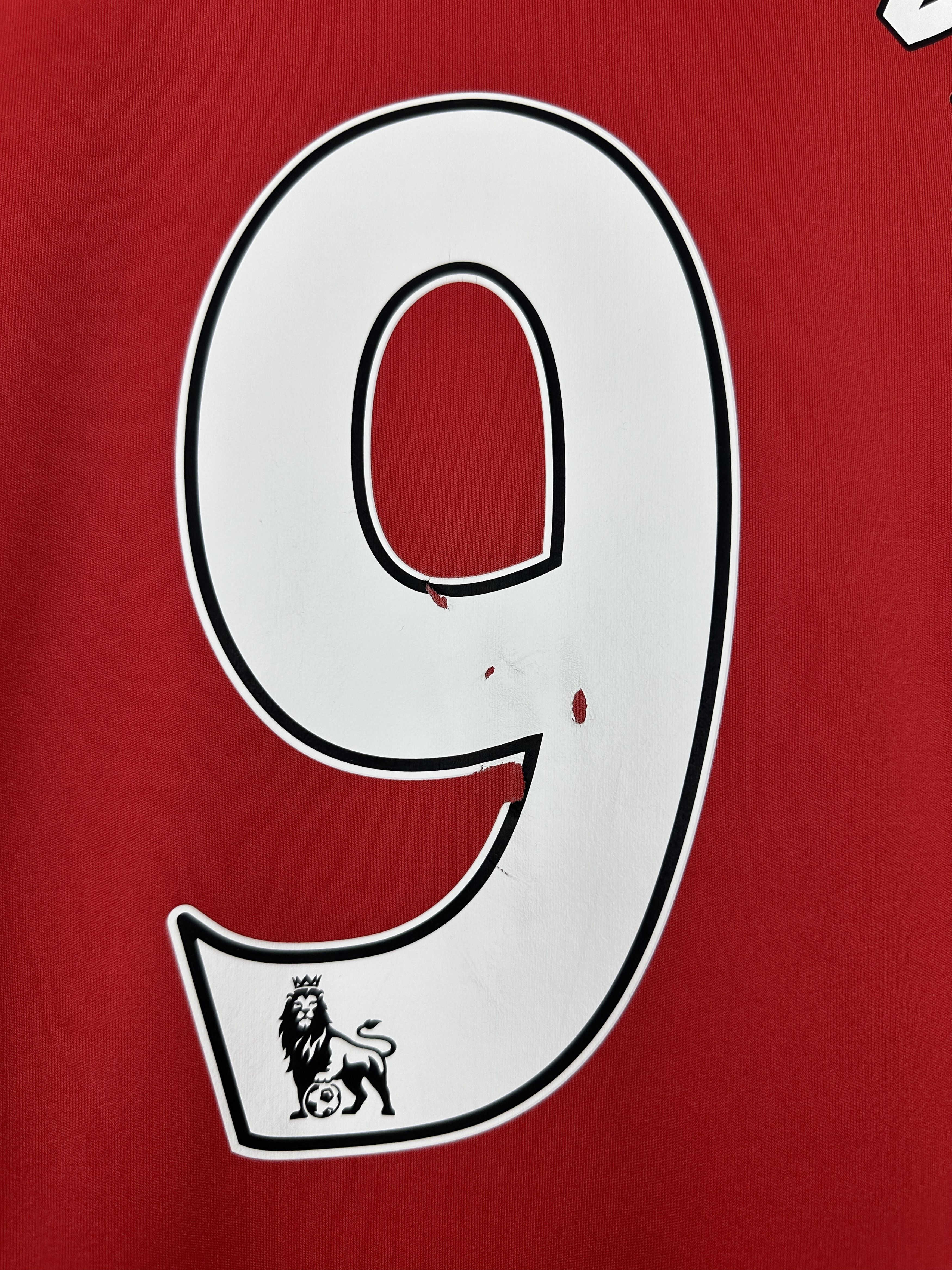Adidas Ibrahimovic Manchester United Soccer Jersey Football Shirt Size US S / EU 44-46 / 1 - 17 Thumbnail