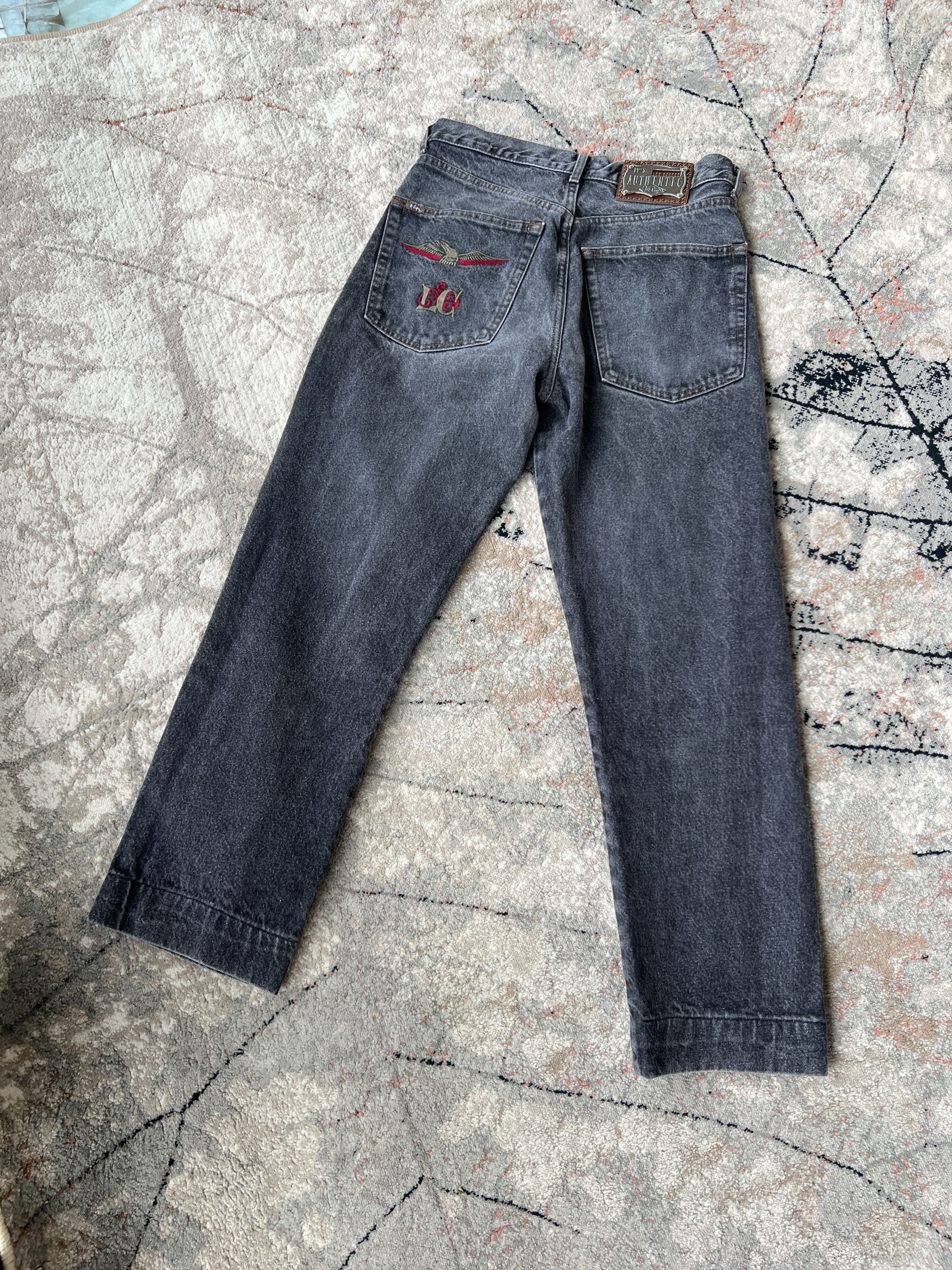 Lee Lee Vintage 1973 Denim Pants Size US 34 / EU 50 - 9 Thumbnail