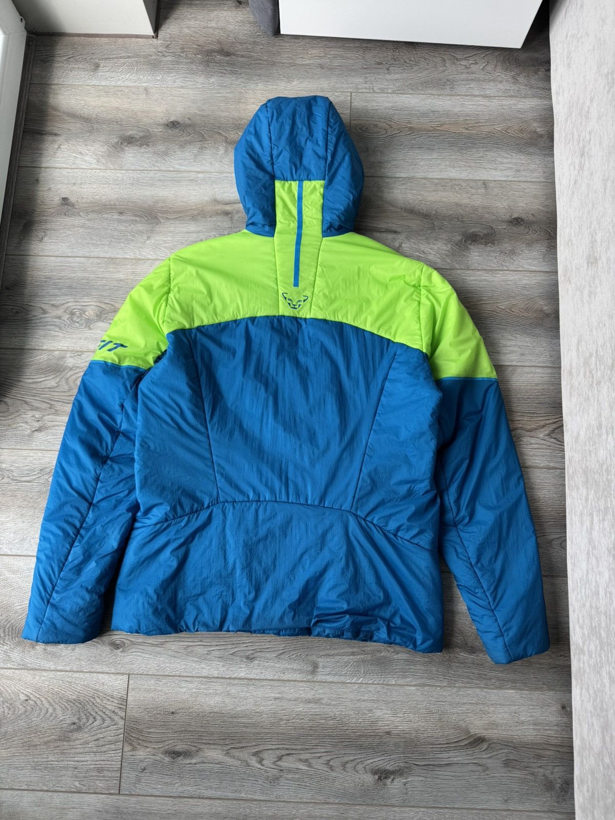 Vintage Dynafit Primaloft Outdoor Jacket Size US XL / EU 56 / 4 - 15 Thumbnail