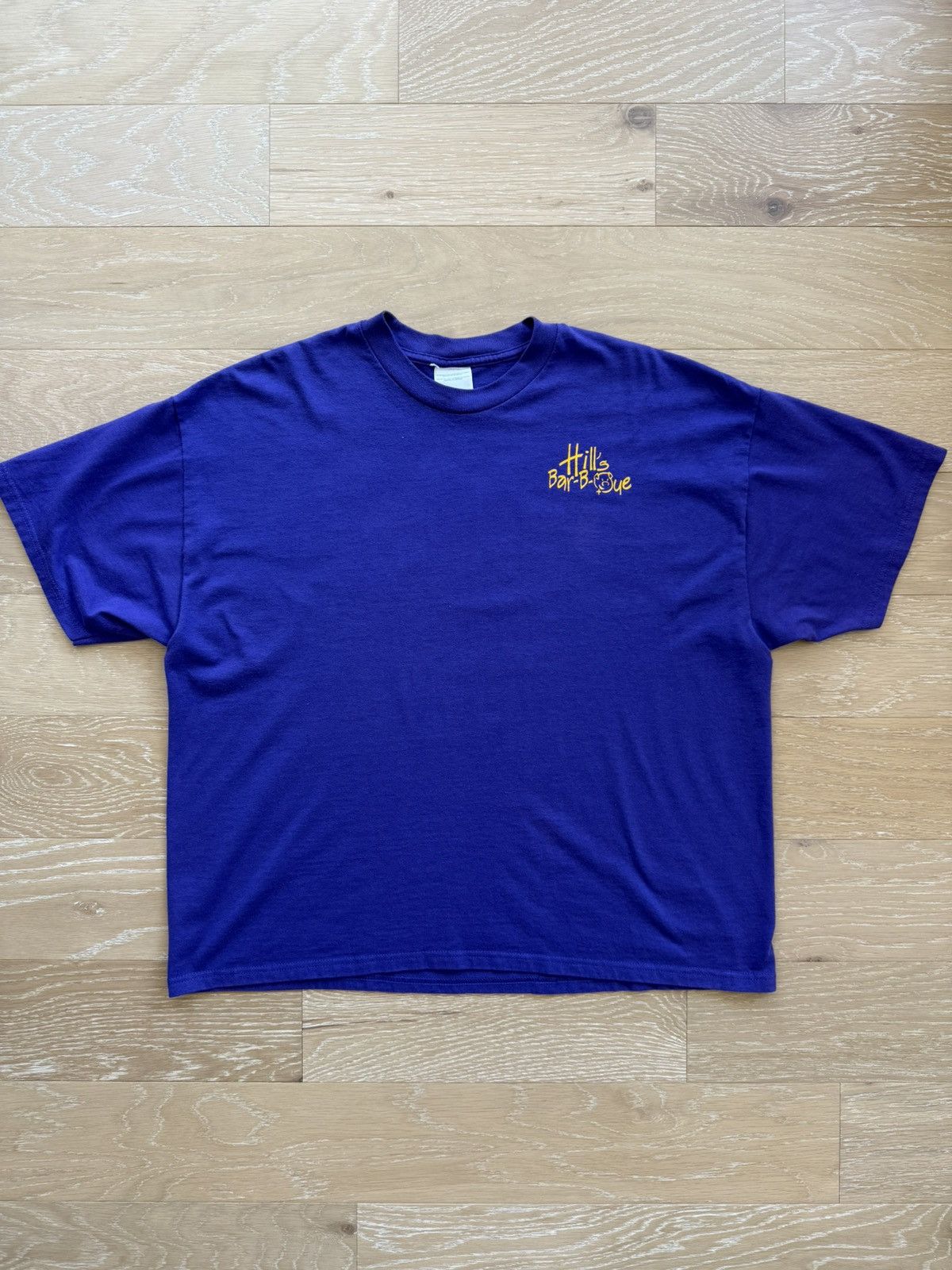 Other Bar B Que pig shirt Size US XL / EU 56 / 4 - 11 Thumbnail