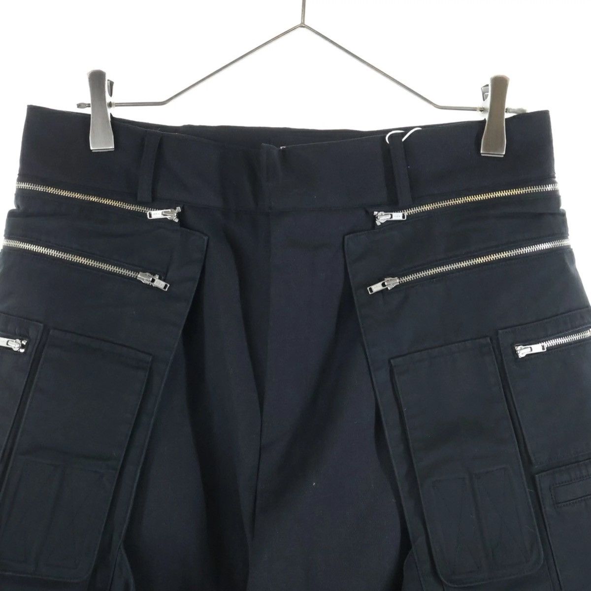 PROJECT G/R PROJECT GR 22AW Zipper DETACHABLE CARGO SLACKS Size US 30 / EU 46 - 3 Thumbnail