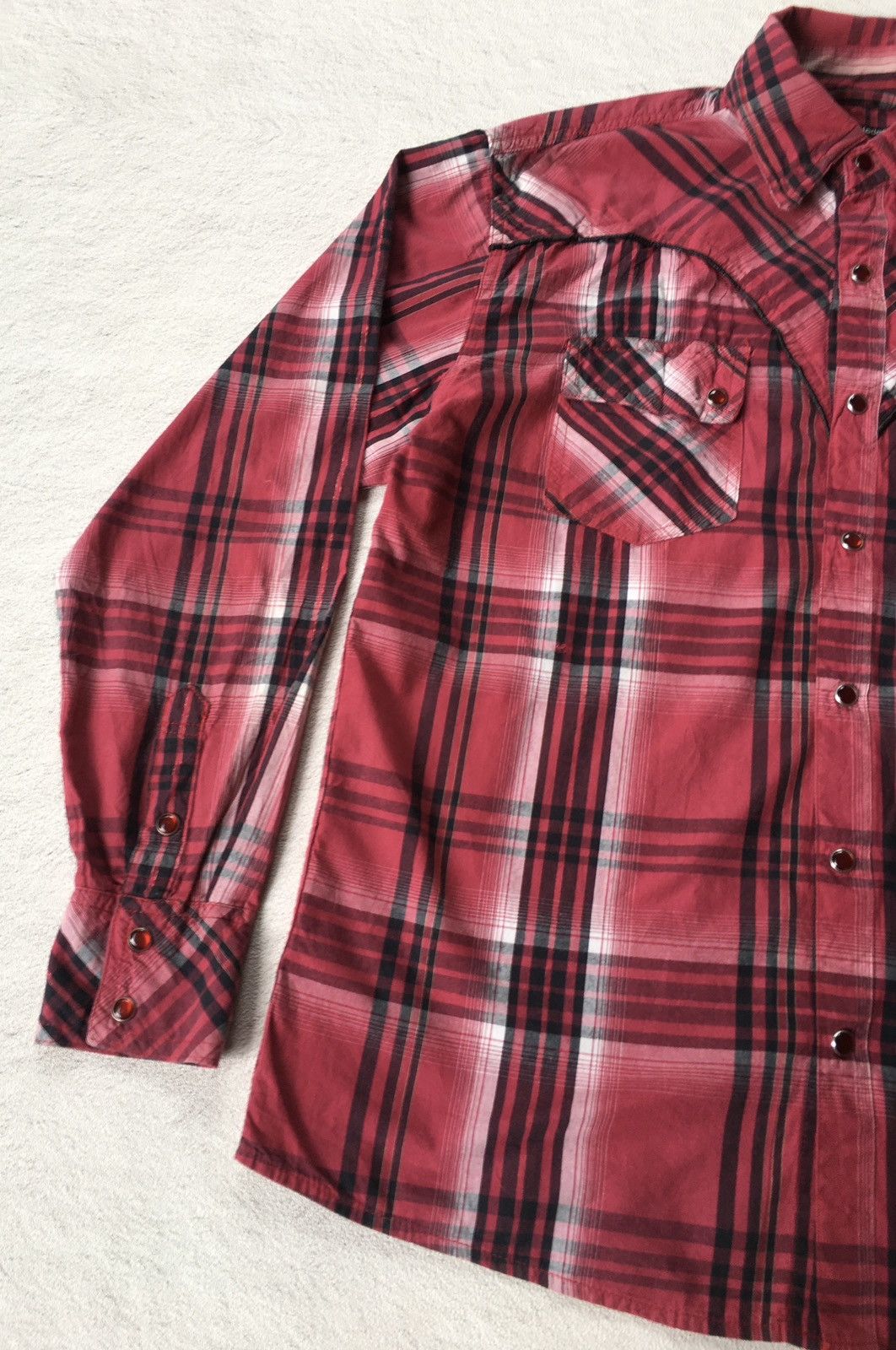 semanticdesign 2000s Semanticdesign Button Shirt Size US L / EU 52-54 / 3 - 3 Thumbnail