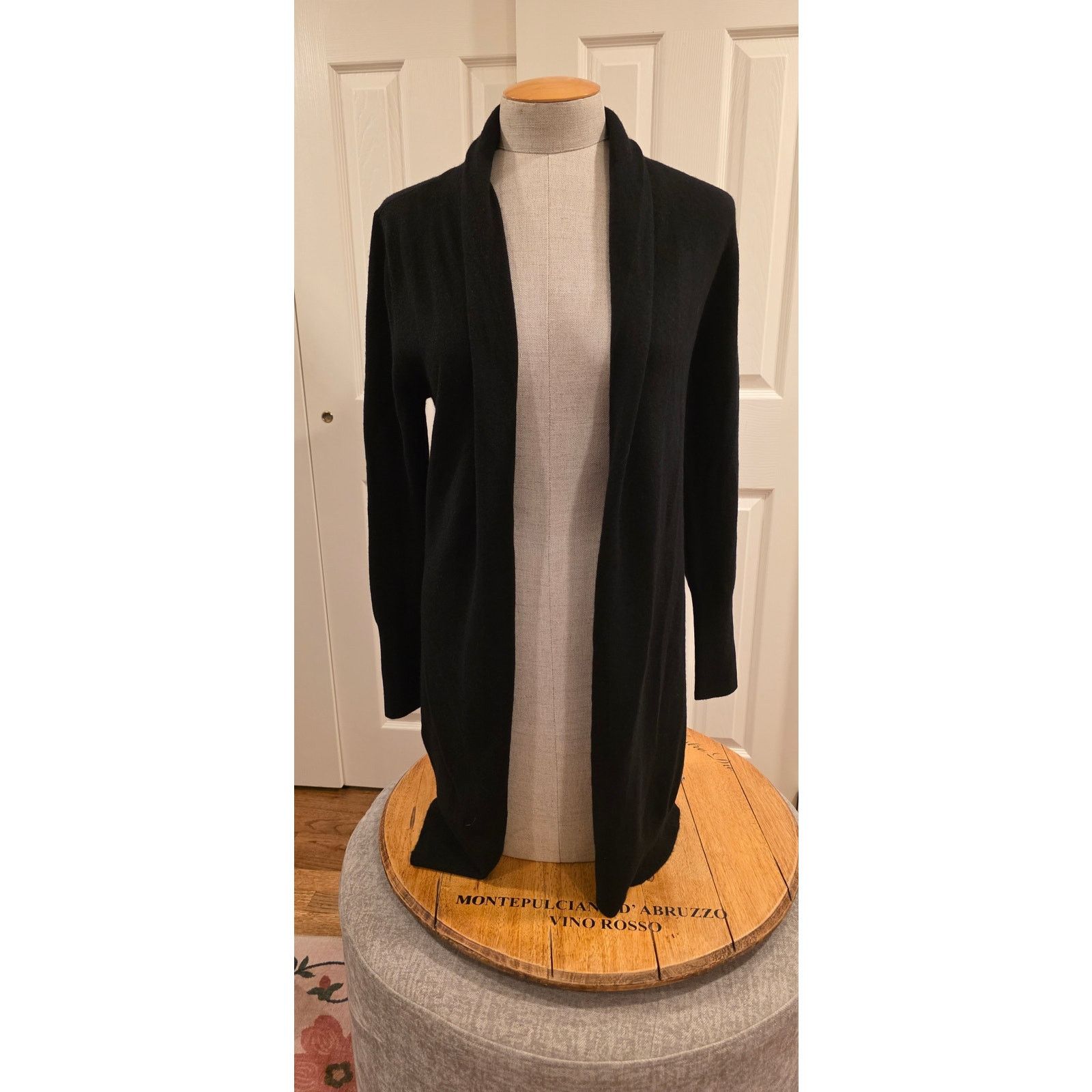 Quince Quince Mongolian Cashmere Duster is NWOT Size XS Size XS / US 0-2 / IT 36-38 - 5 Thumbnail