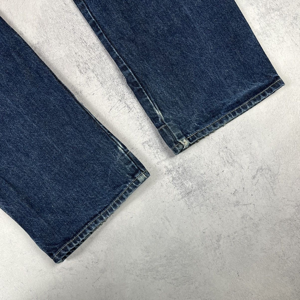 G-Star Vintage G Star Raw double knee jeans 90’s Size US 30 / EU 46 - 8 Thumbnail