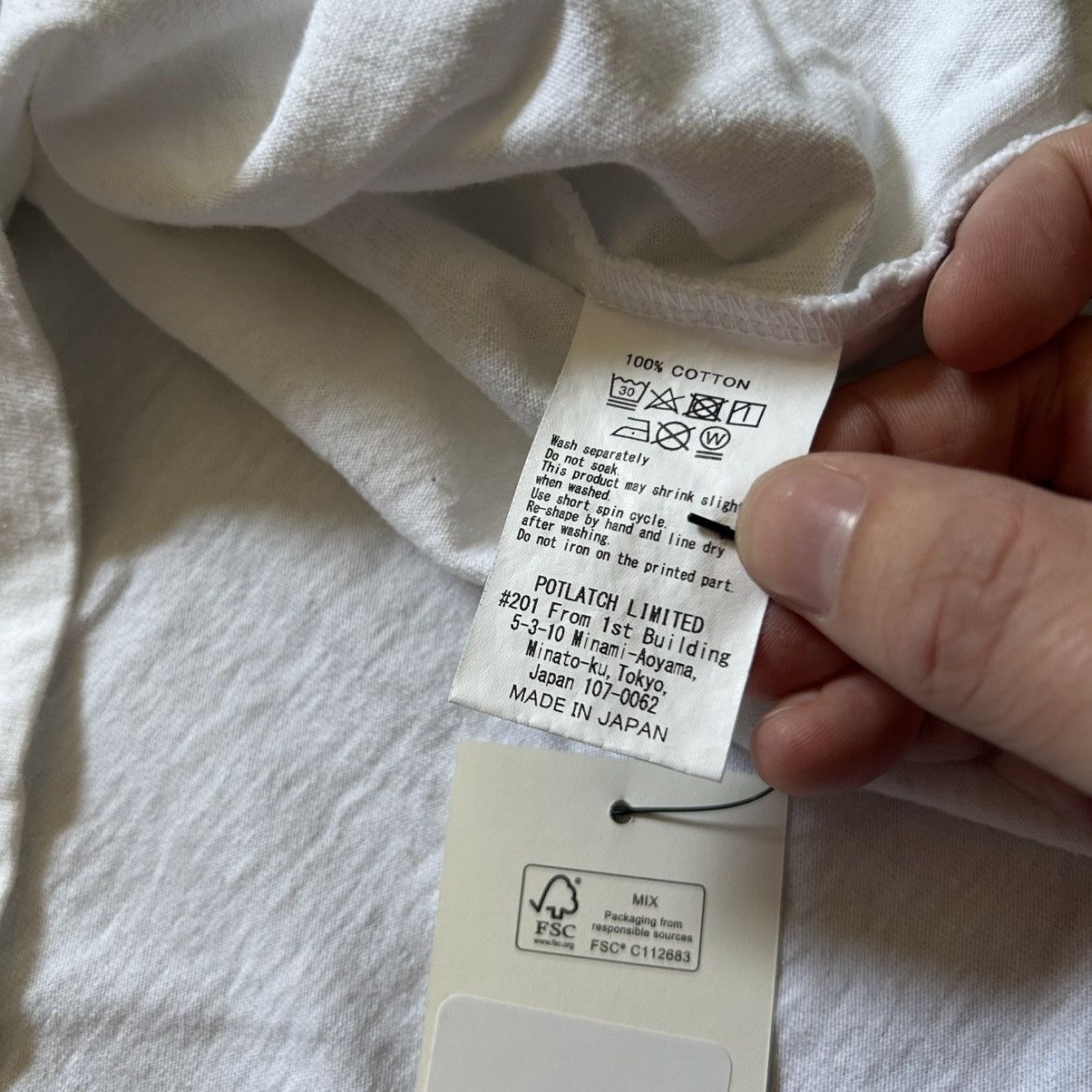 Cav Empt AUTUMN WiNTER 2019 C.E WORLD MAP ZiGGURAT TEE Y2K LABYRiNTH Size US XXL / EU 58 / 5 - 10 Thumbnail