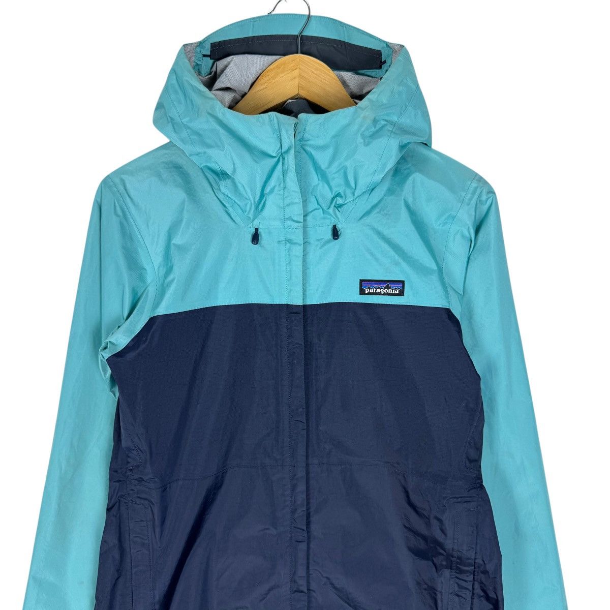 Patagonia ☀️PATAGONIA HOODIE WINDBREAKER JACKET Size S / US 4 / IT 40 - 4 Thumbnail