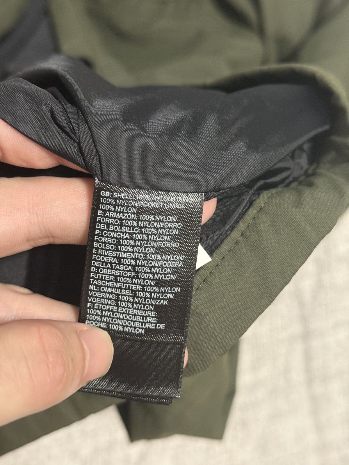 Supreme × The North Face Supreme tnf north face trans Antarctica expedition jacket Size US M / EU 48-50 / 2 - 8 Thumbnail