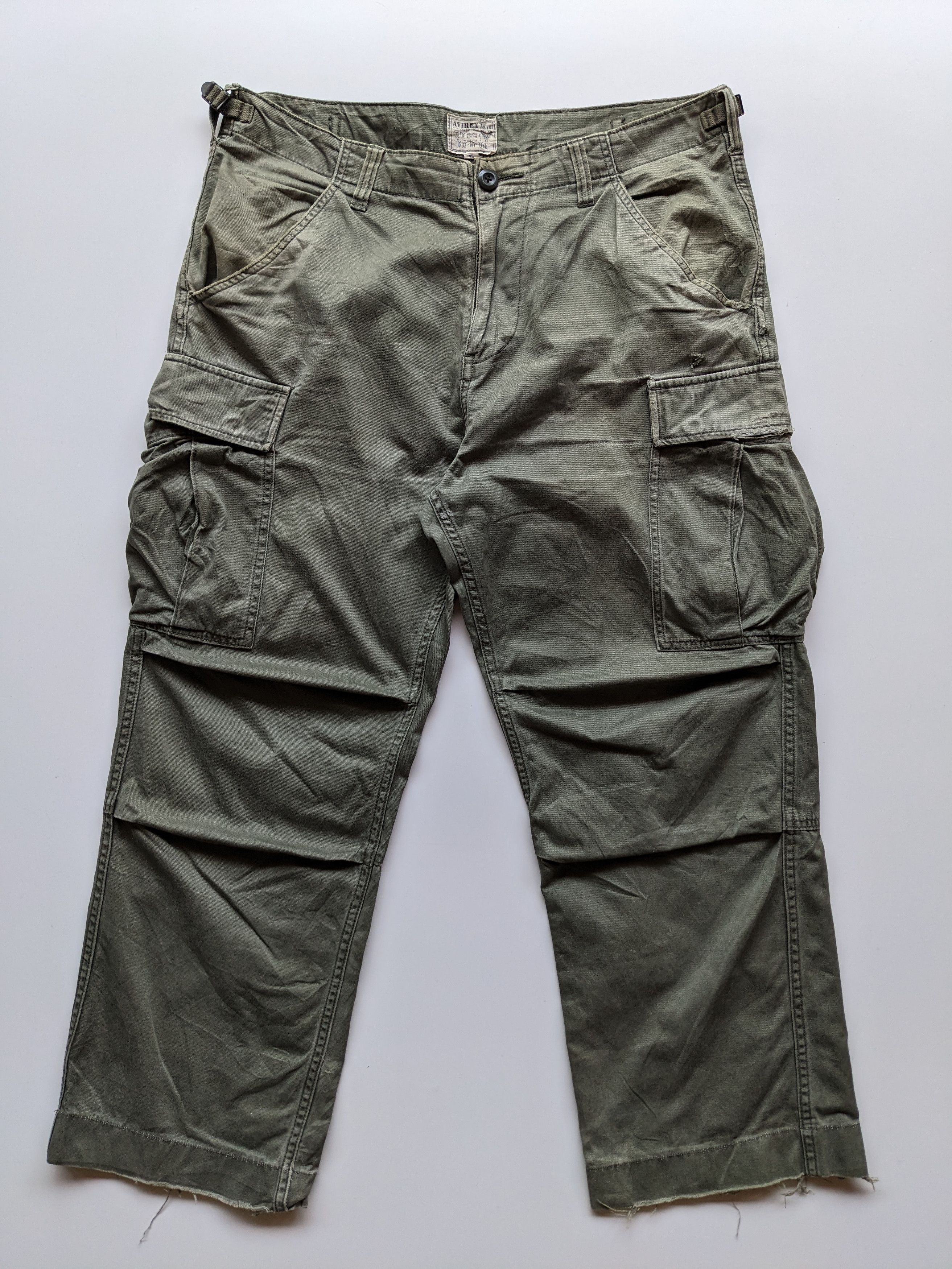 Avirex Avirex cargo parachute pants Size US 36 / EU 52 - 1 Thumbnail