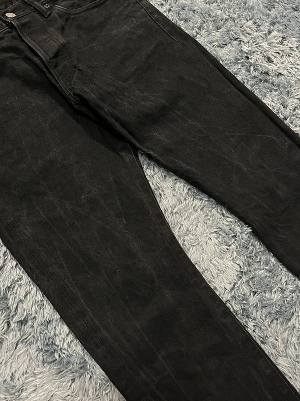 Fabric Brand & Co. × Japanese Brand Fabric Brand & Co. Selvedge Japanese Denim Slim Fit Size US 32 / EU 48 - 4 Thumbnail