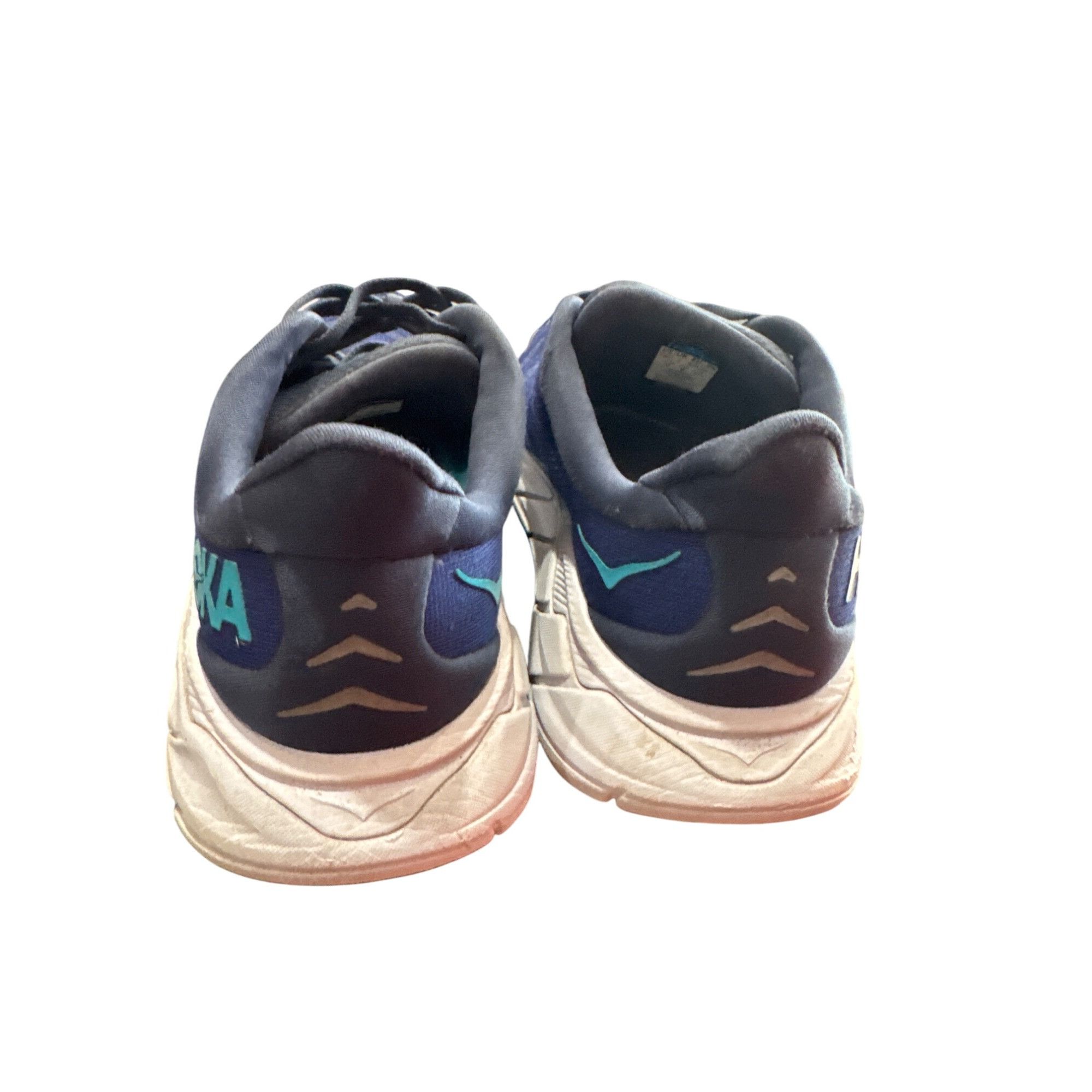 Hoka Hoka One One Arahi 6 mens blue running Shoes Size 7.5D SKU 9 Size US 7.5 / EU 40-41 - 7 Thumbnail