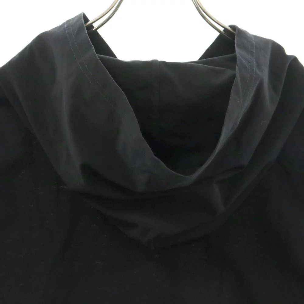 Yohji Yamamoto Yohji Yamamoto collections Drawing print pullover hoodie Size US M / EU 48-50 / 2 - 4 Thumbnail