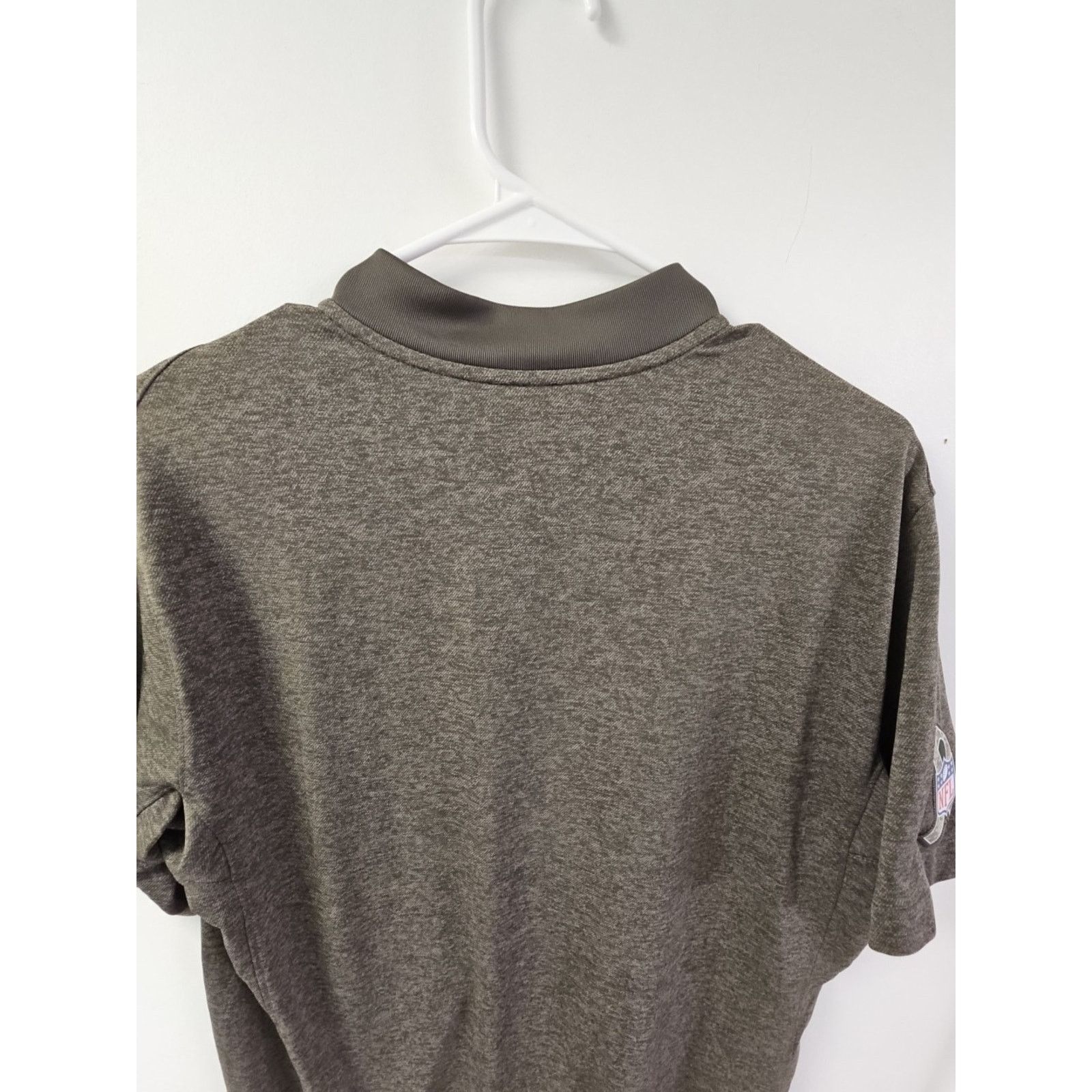 Nike Nike On Field Chicago Bears Salute to Service Dri-Fit Mens M Size US M / EU 48-50 / 2 - 9 Thumbnail