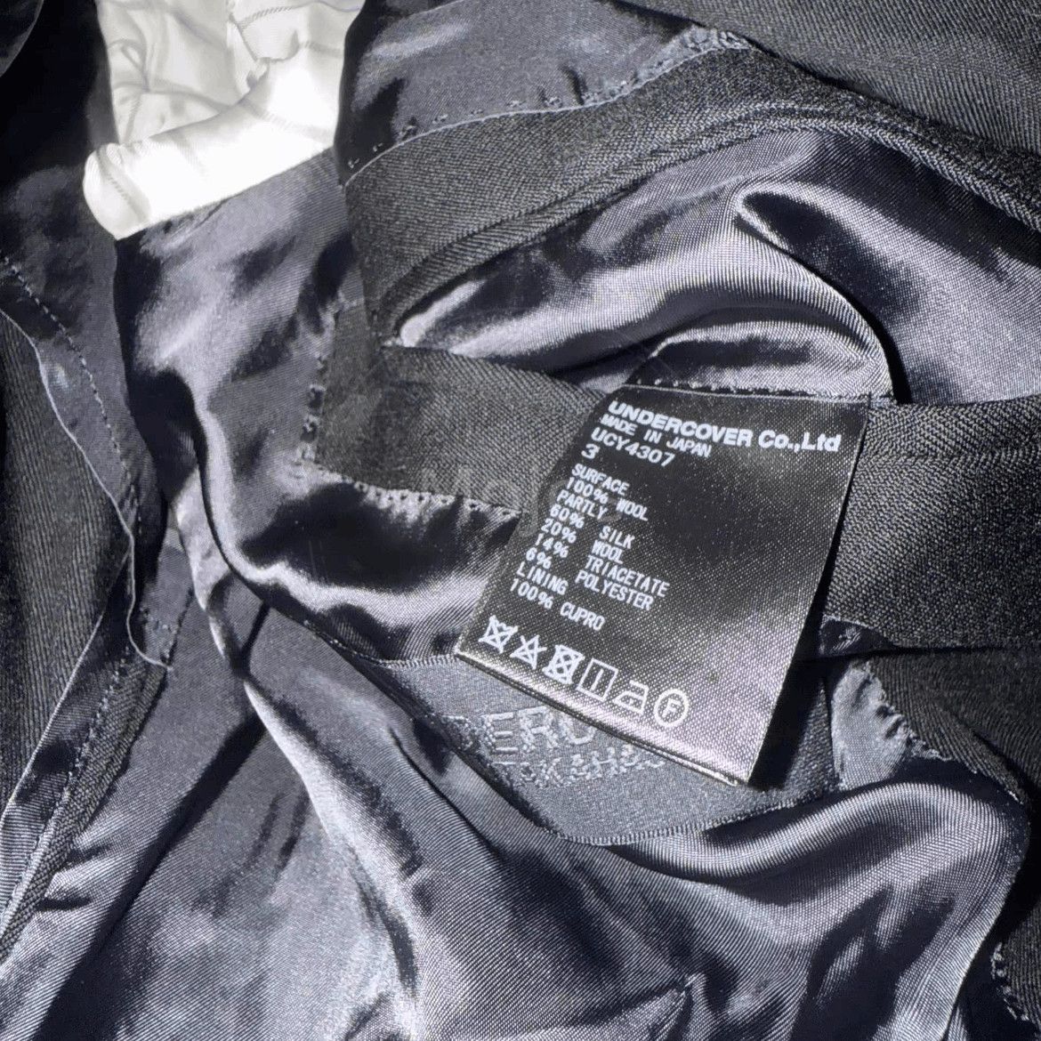 Undercover Sz 3 UNdercover 20SS Vampire Trench Coat-2508 Size US L / EU 52-54 / 3 - 5 Thumbnail
