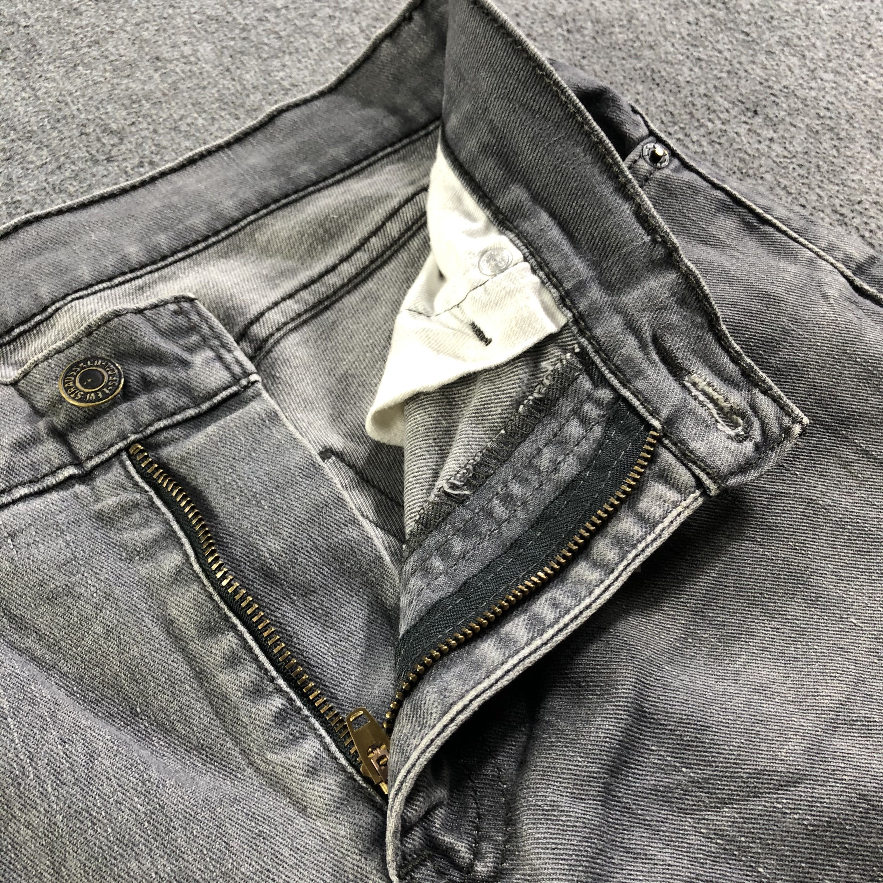 Levi's Vintage Levis 511 Jeans-J3424 Size US 32 / EU 48 - 8 Thumbnail
