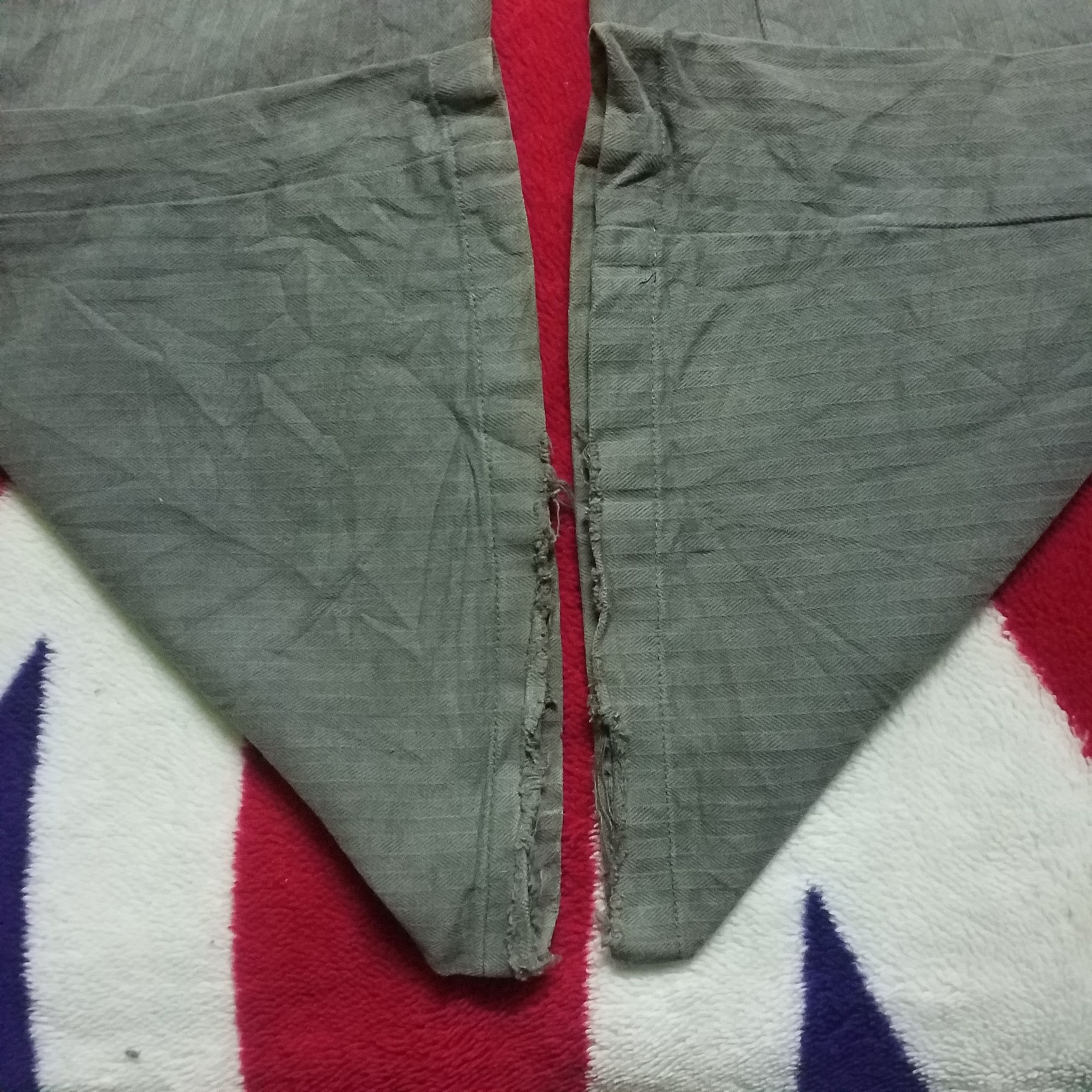 Other KOOKAI SUPERFLARE BUSH PANT POCKET CARGO Size 30" / US 8 / IT 44 - 3 Thumbnail