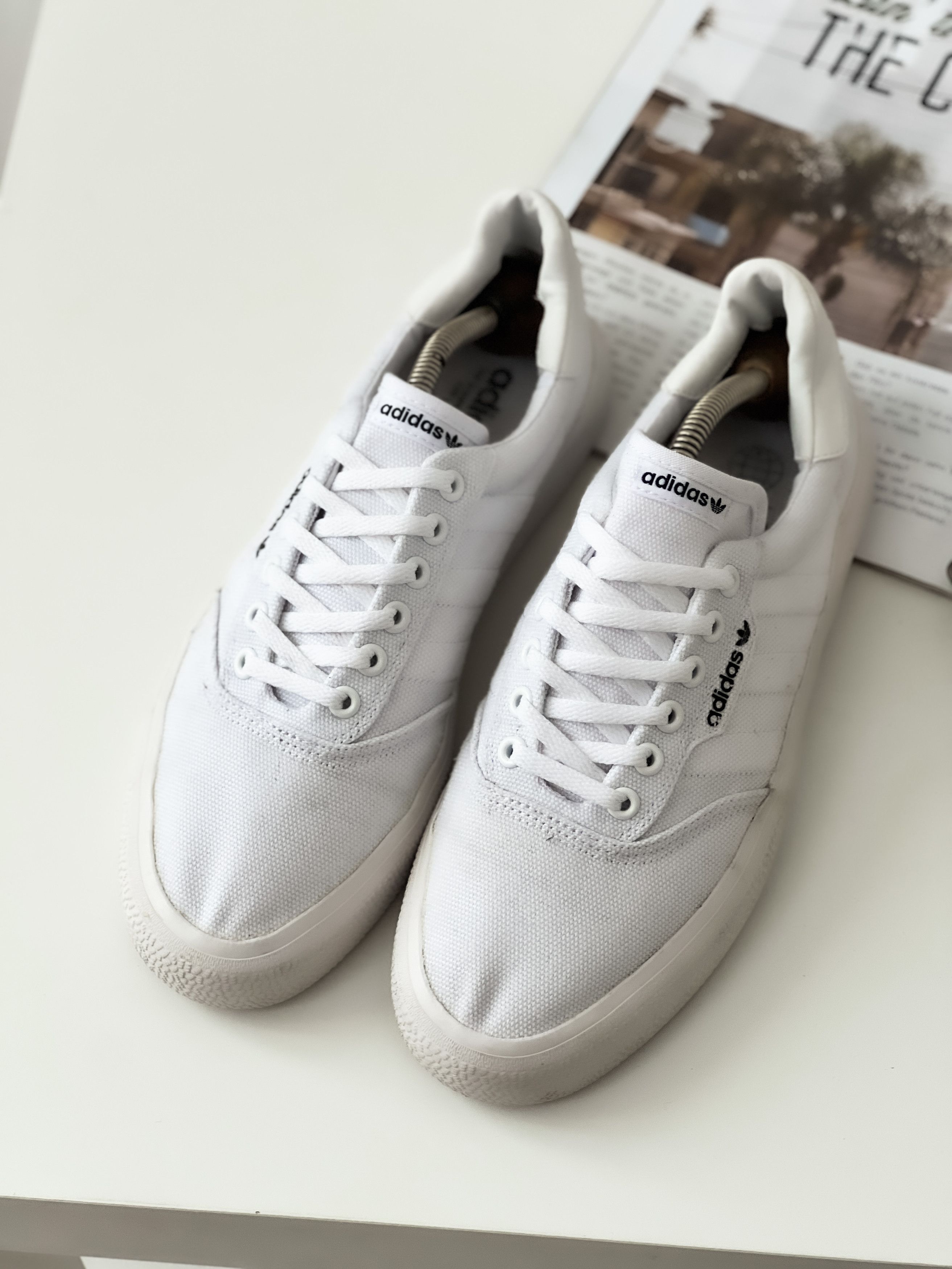 Adidas Adidas Originals 3MC Vulc Size US 8.5 / EU 41-42 - 4 Thumbnail