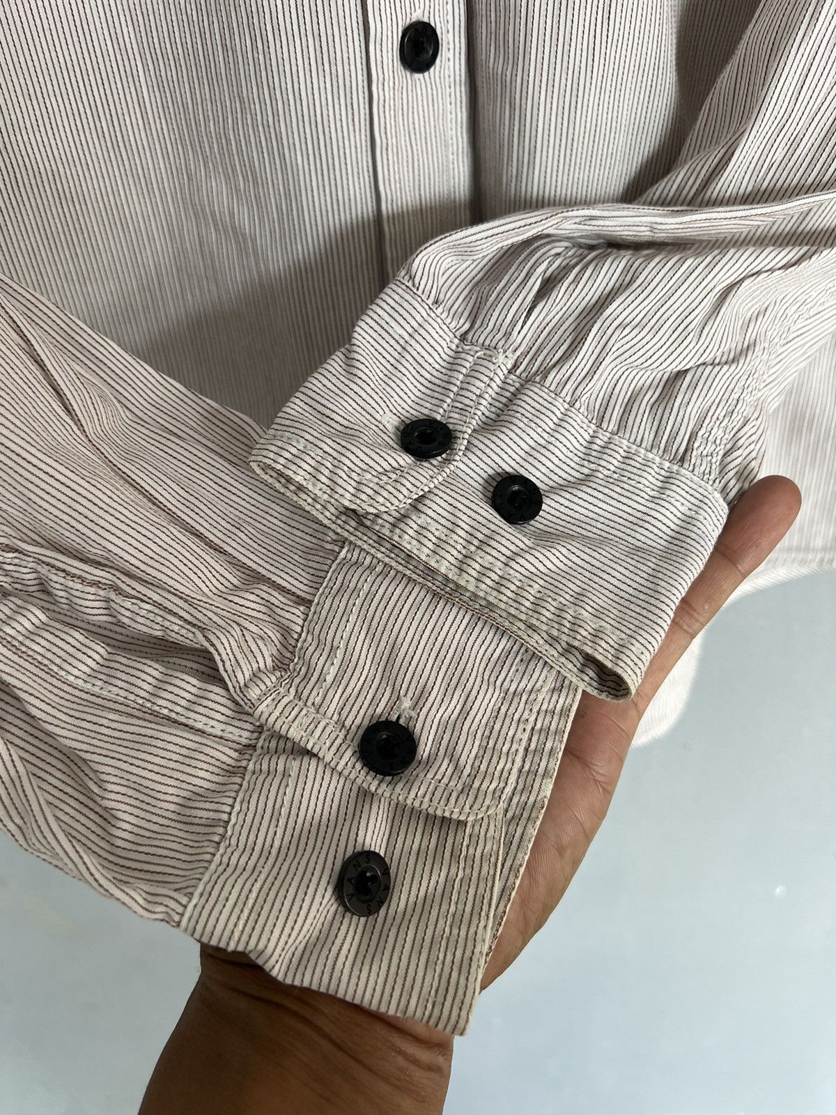 Japanese Brand × Vans 🔥VANS CALIFORNIA SKATE ROOTS BUTTON UP SHIRTS Size US M / EU 48-50 / 2 - 5 Thumbnail