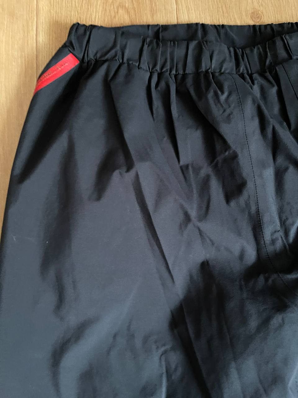 Nike × Vintage Vintage Nike Nylon Track Pants Size US 38 / EU 54 - 4 Thumbnail