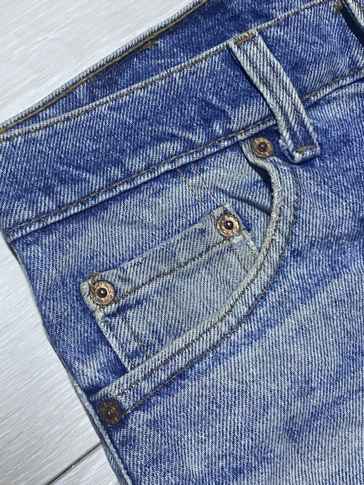 Levi's Vintage Levis 510 90s Faded Wash Tappered Leg Jeans Size US 28 / EU 44 - 10 Thumbnail