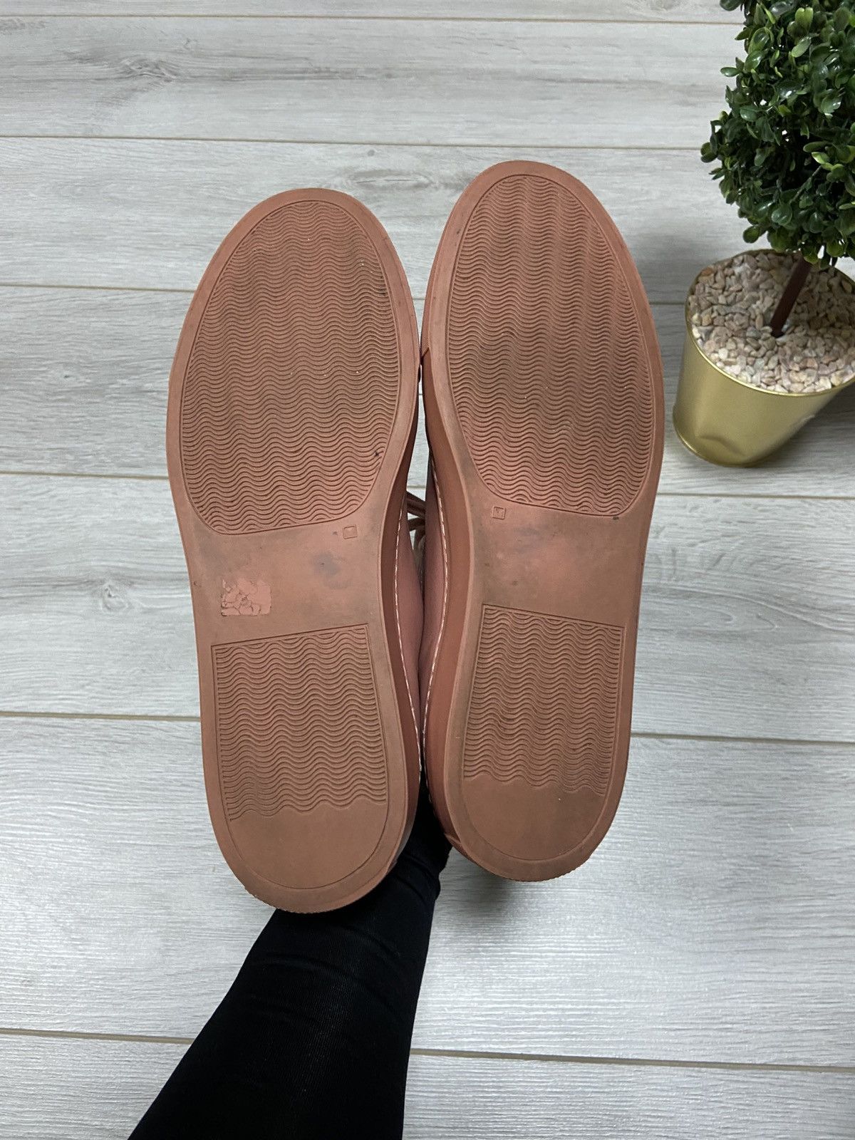 Common Projects Common Projects leather sneakers boots Size US 9 / EU 42 - 13 Thumbnail