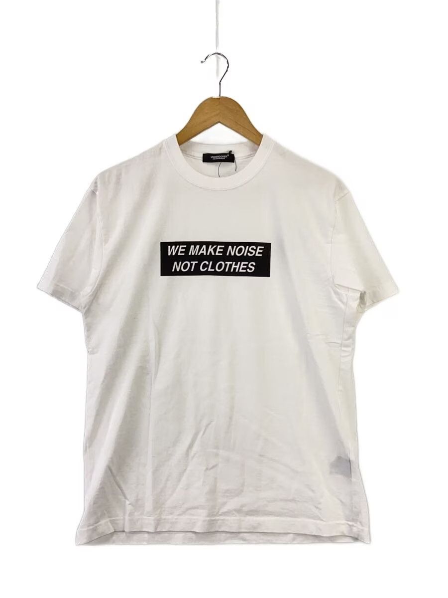 Undercover We Make Noise Not Clothes Tee Size US M / EU 48-50 / 2 - 1 Thumbnail