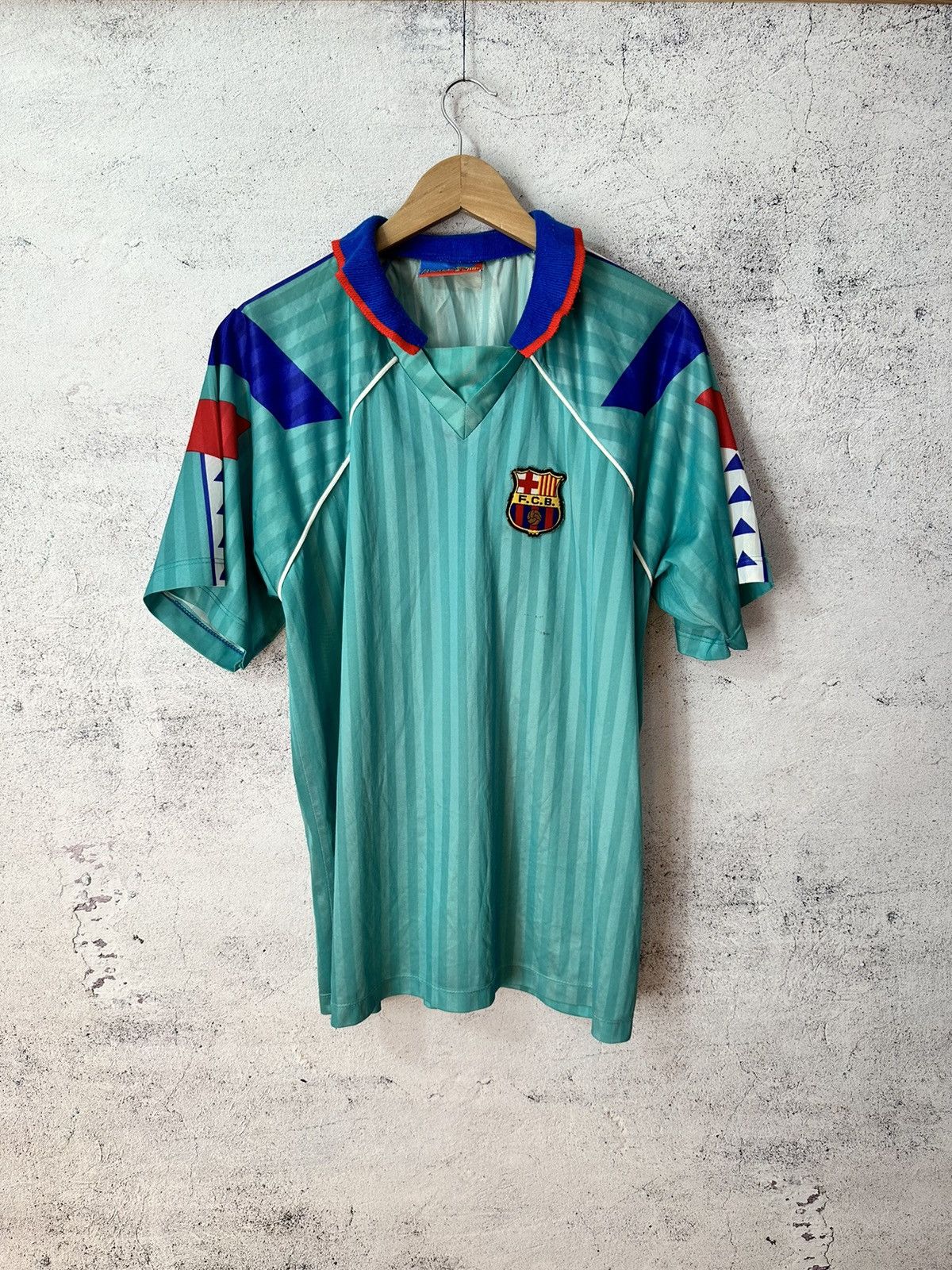 Other Barca Fan Jersey Size US XL / EU 56 / 4 - 1 Thumbnail