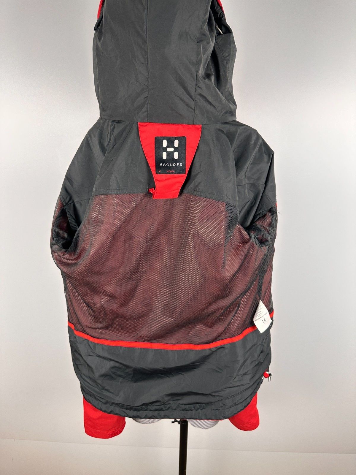 Haglofs Haglofs Proof Hooded Jacket Waterproof Women Size M Size M / US 6-8 / IT 42-44 - 9 Thumbnail