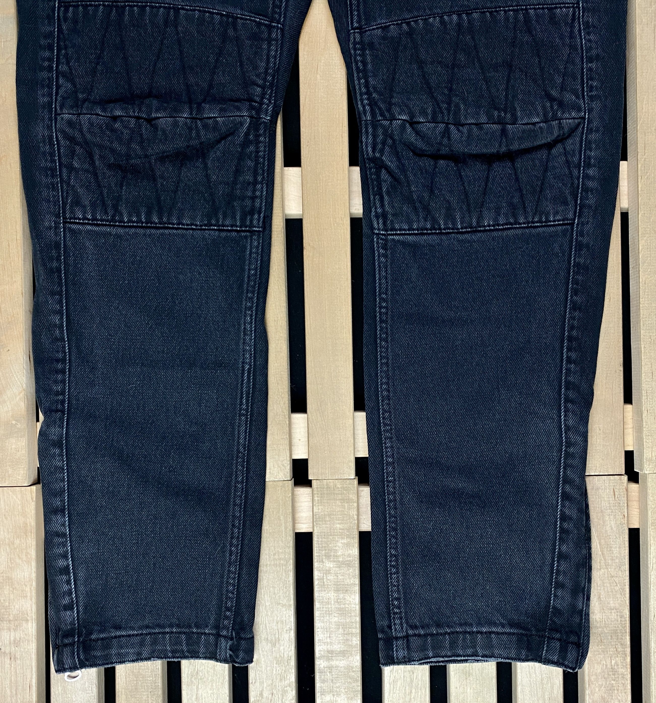 H&M × Isabel Marant Womens Skinny Jeans Pants Isabel Marant x H&M Size 52 Cotton Size 38" / US 16 / IT 52 - 3 Thumbnail