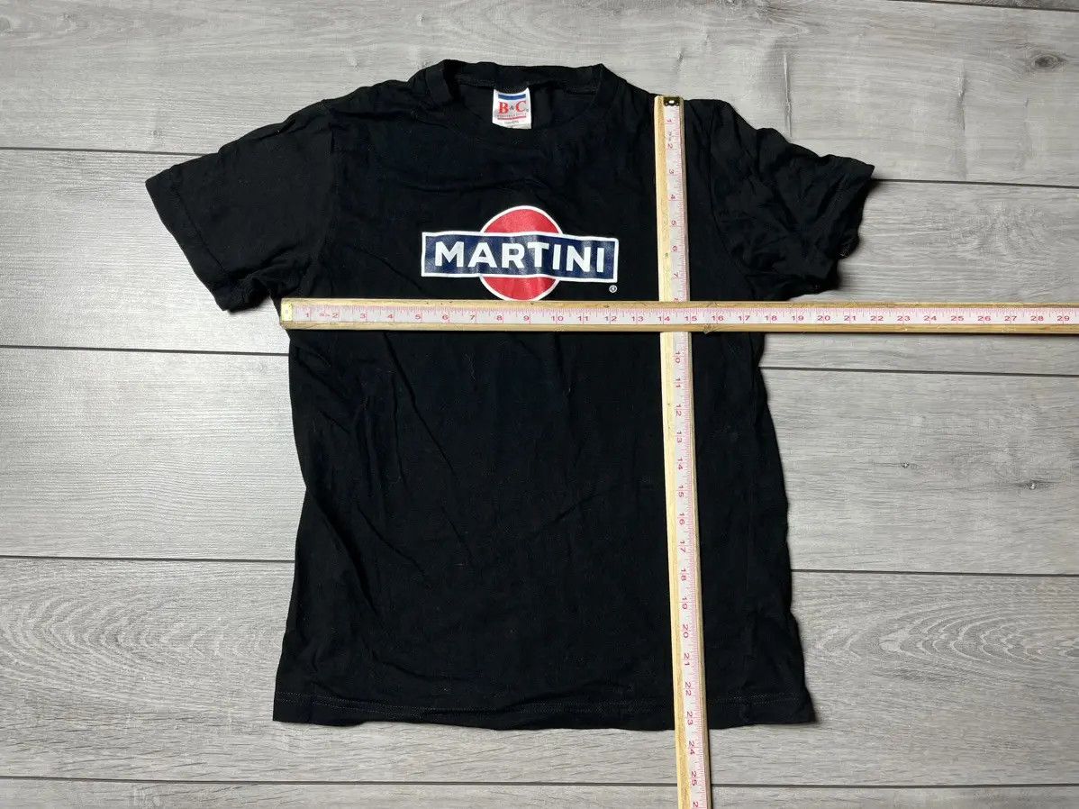 Band Tees Vintage T-shirt band tee martini size Medium Size US M / EU 48-50 / 2 - 5 Thumbnail