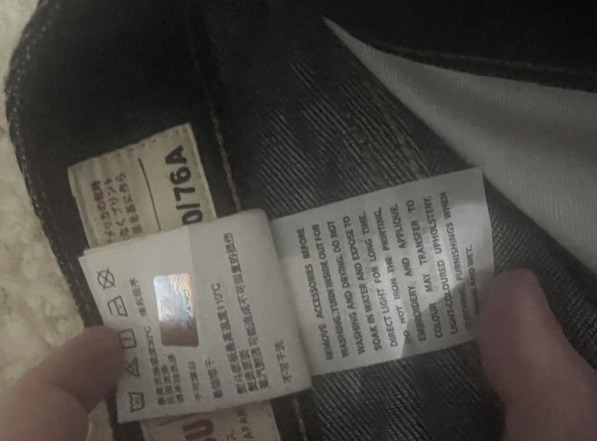 Evisu Evisu tiger jeans Size US 30 / EU 46 - 12 Thumbnail
