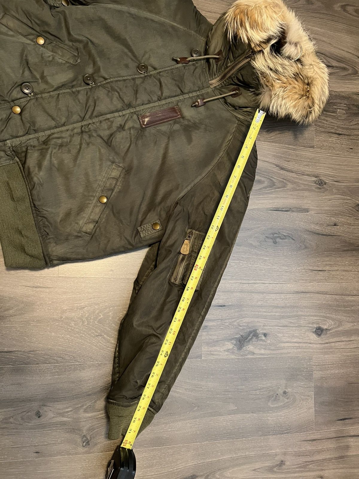 Ralph Lauren Ralph Lauren Polo Mens Bomber Jacket Large Size US L / EU 52-54 / 3 - 9 Thumbnail