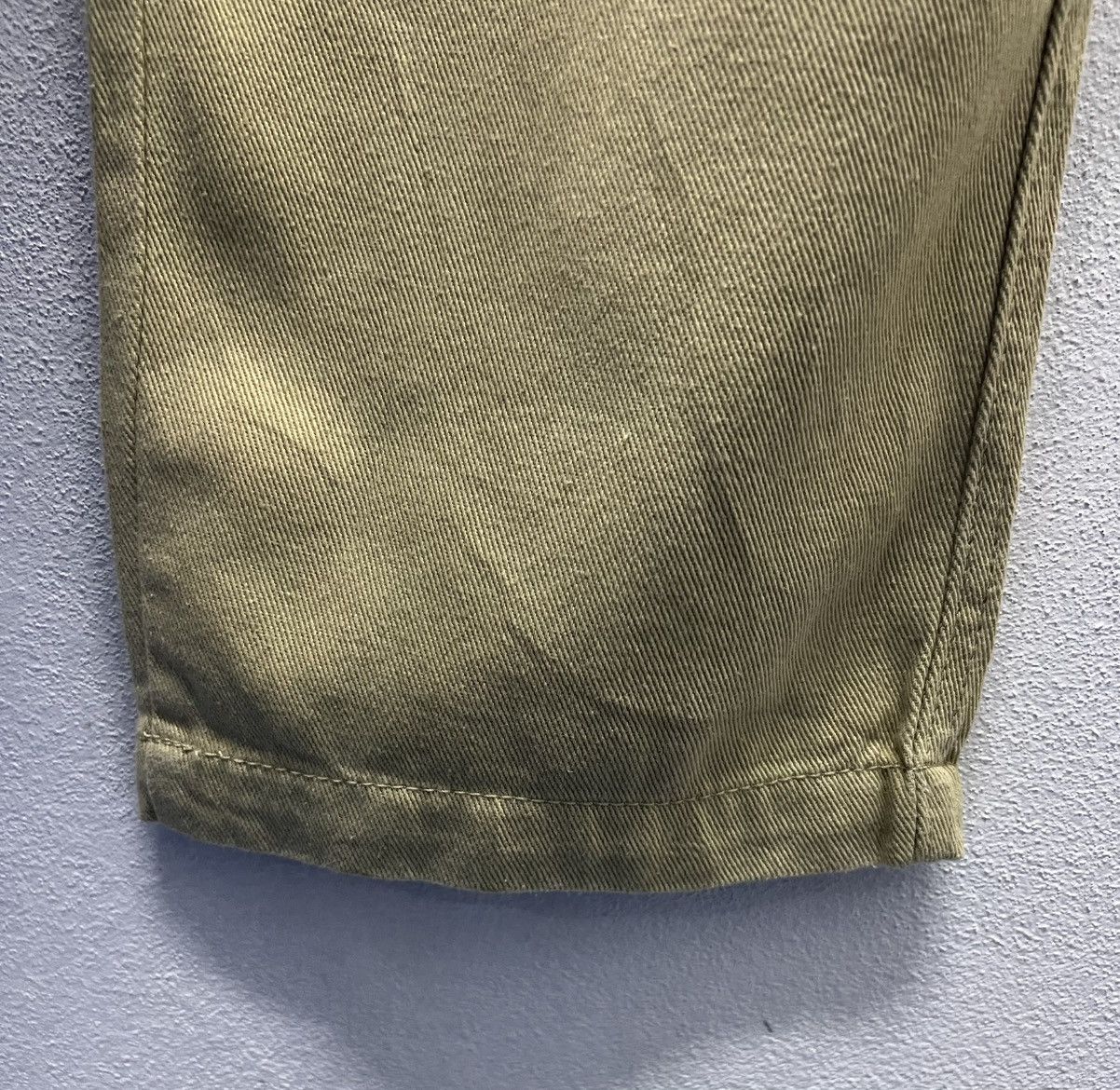 Other VINTAGE WORKS OVERALLS Size US 35 - 12 Thumbnail