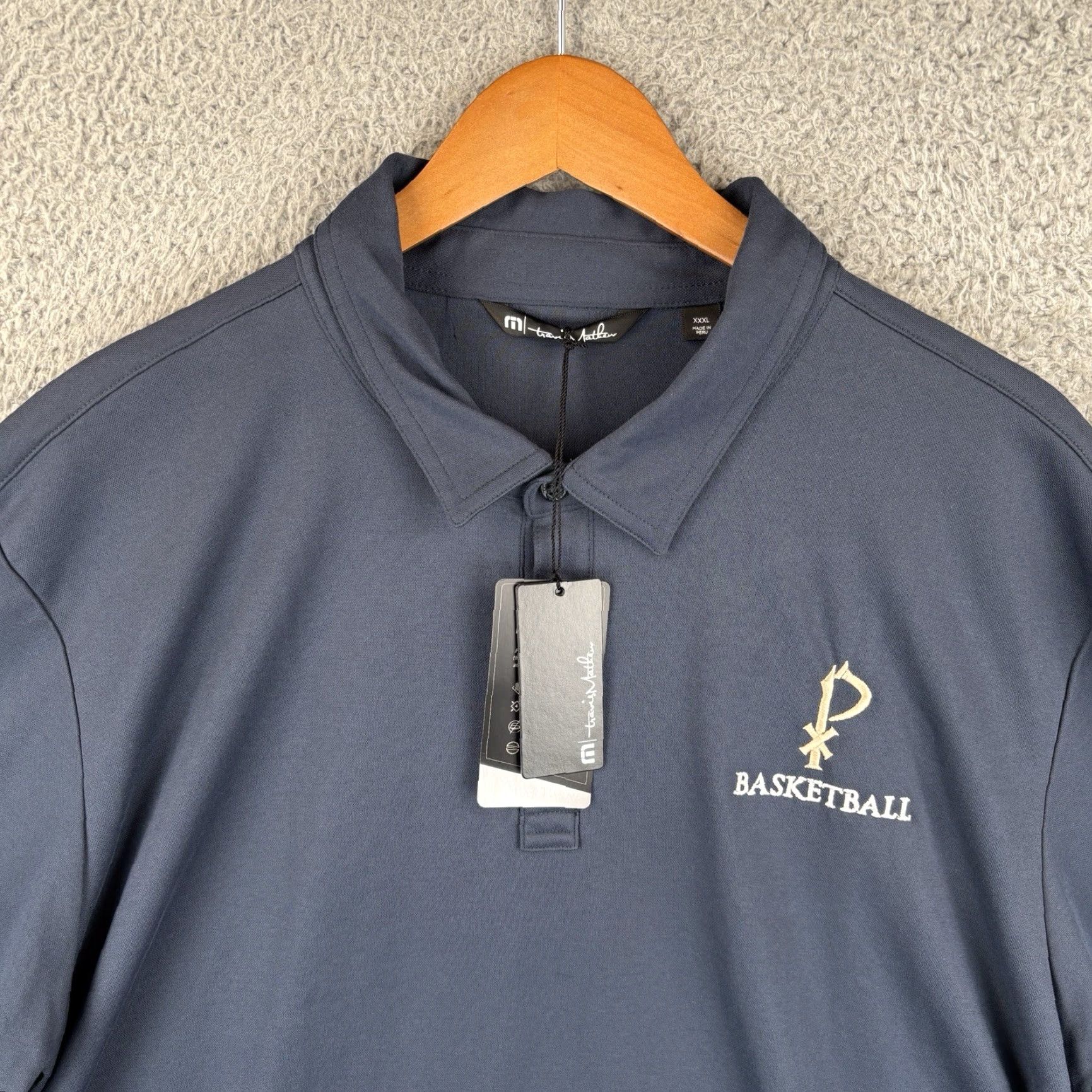 TravisMathew VINTAGE? No. Size US XXL / EU 58 / 5 - 2 Thumbnail