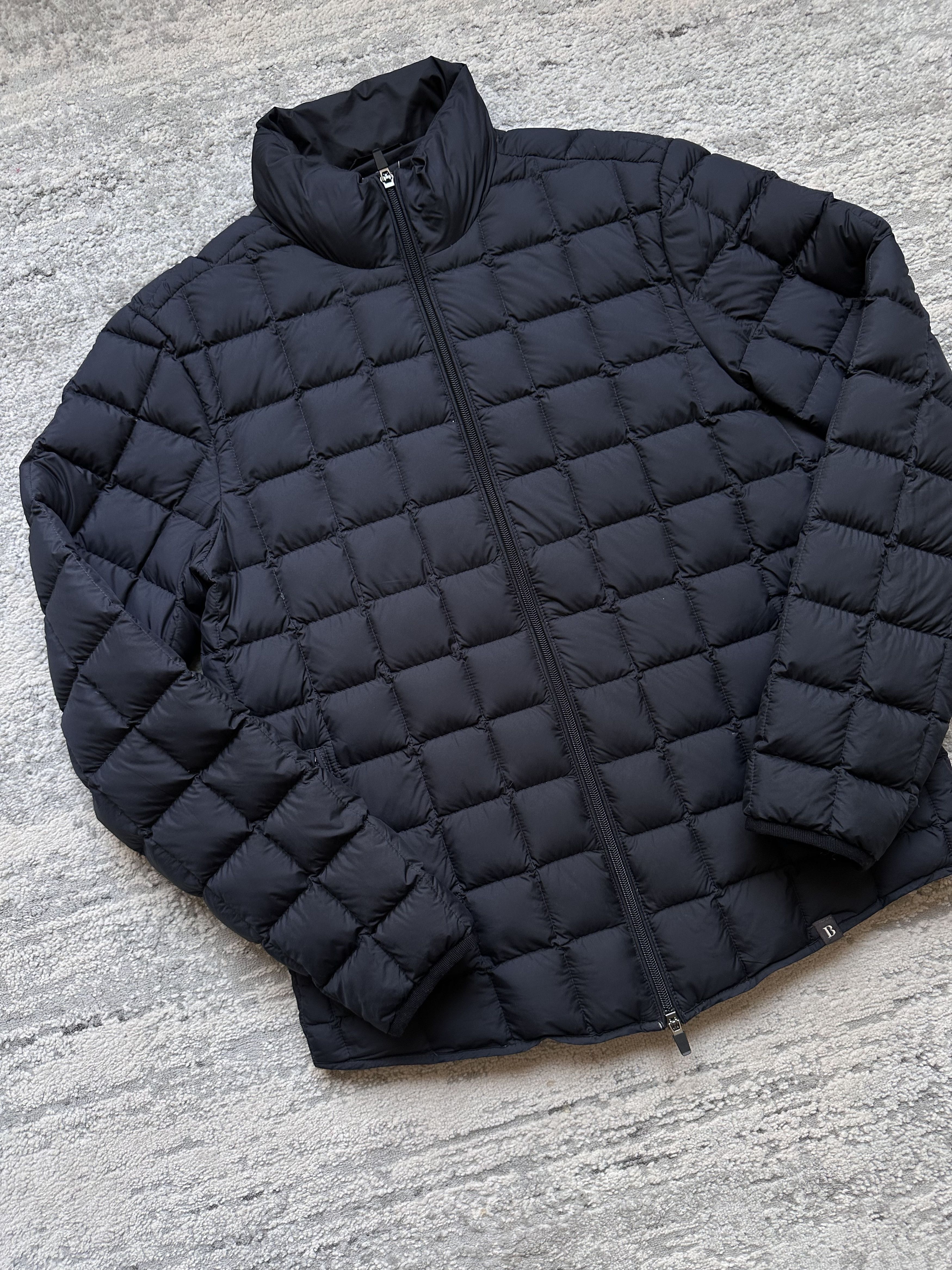 Boggi Boggi Milano Puffer Jacket Size US M / EU 48-50 / 2 - 2 Thumbnail