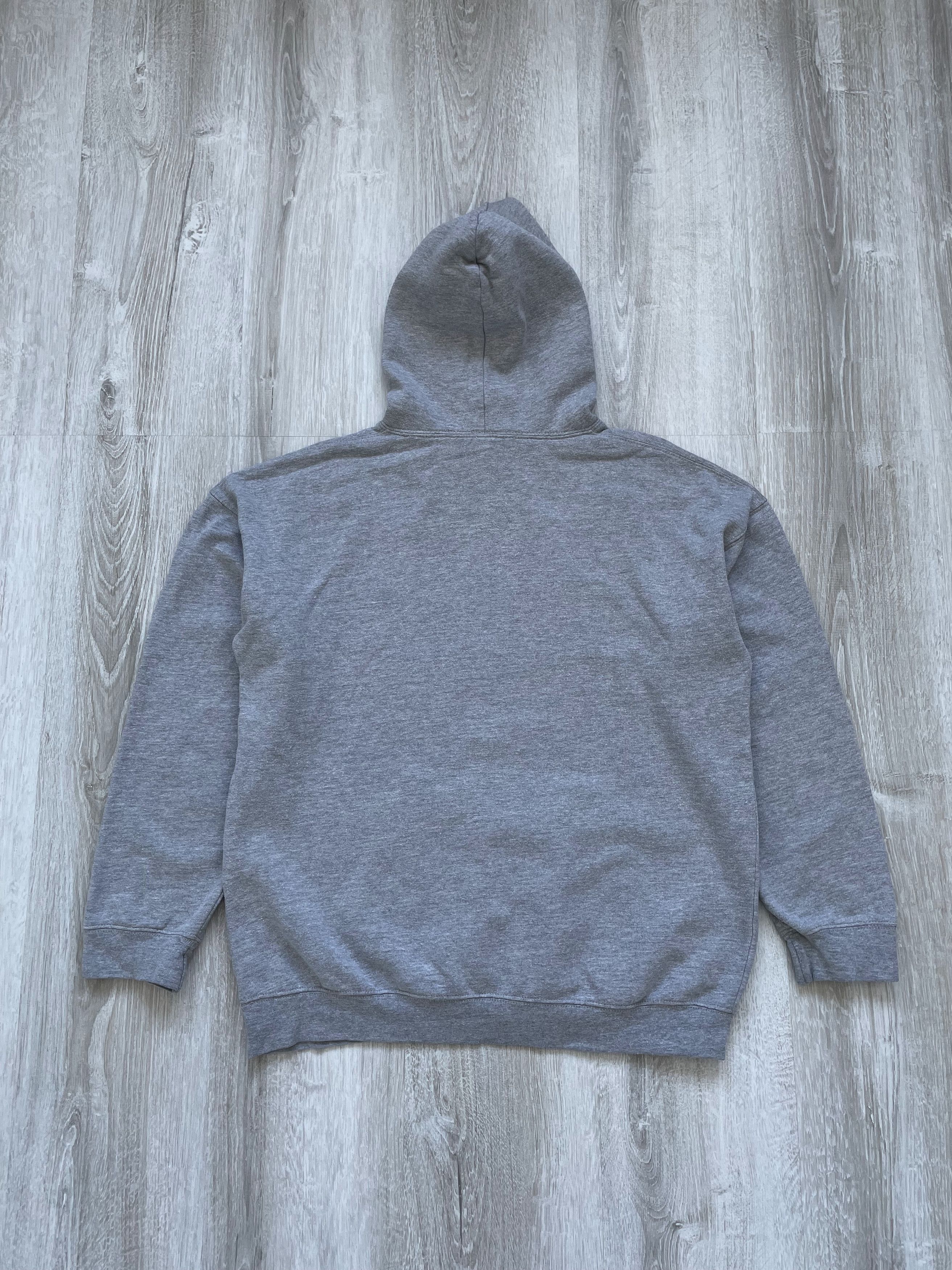 Vintage Vintage Nebraska NCAA College University Center Logo Hoodie Size US M / EU 48-50 / 2 - 5 Thumbnail