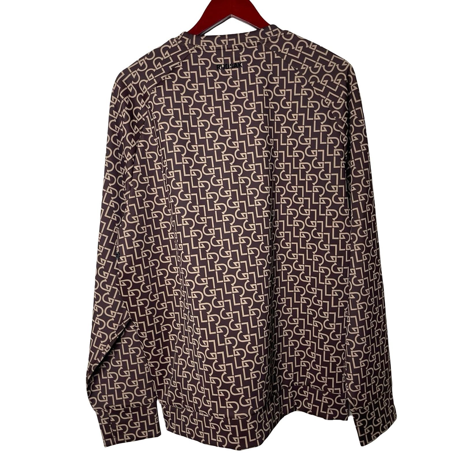 Rudsak RUDSAK DEVAN crewneck pullover rudsak print women XXL Size XXL / US 16-18 / IT 52-54 - 7 Thumbnail