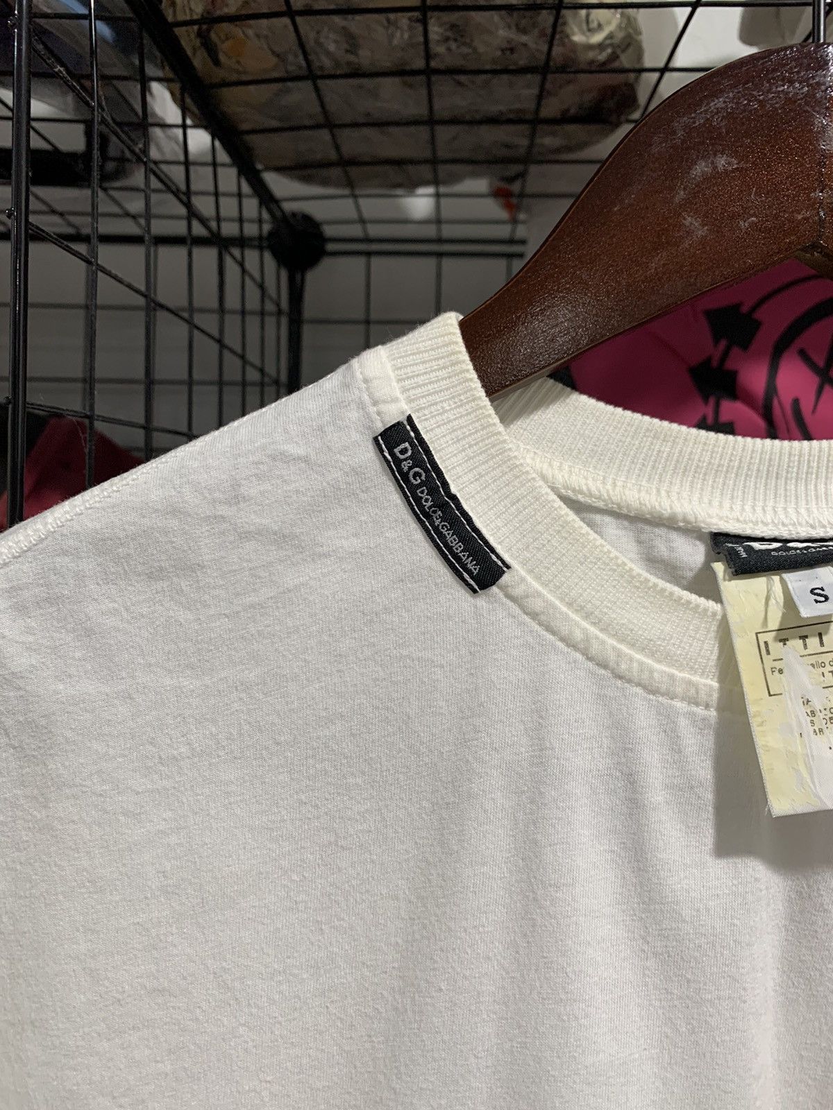 Dolce & Gabbana Dolce & Gabbana Tshirt Size US S / EU 44-46 / 1 - 4 Thumbnail