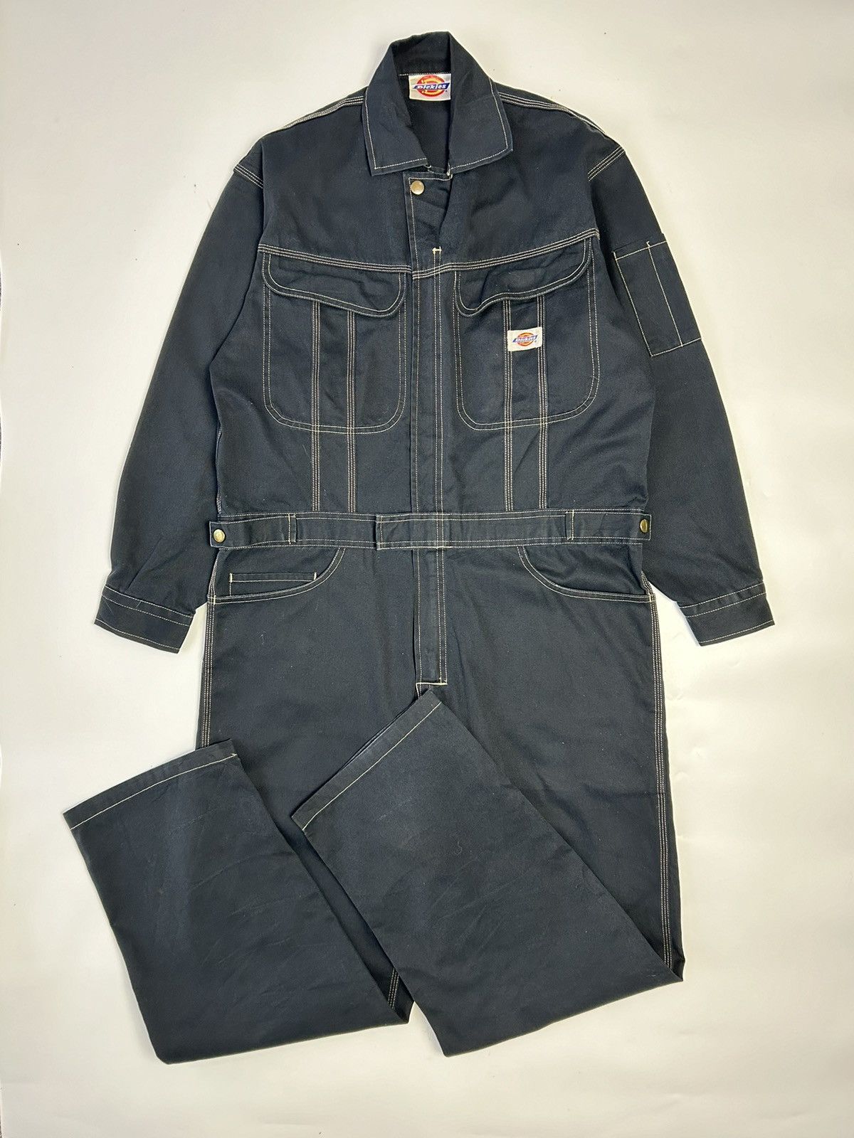 Dickies × Japanese Brand DICKIES 701 COVERALL ALL IN ONE Size US M / EU 48-50 / 2 - 2 Thumbnail