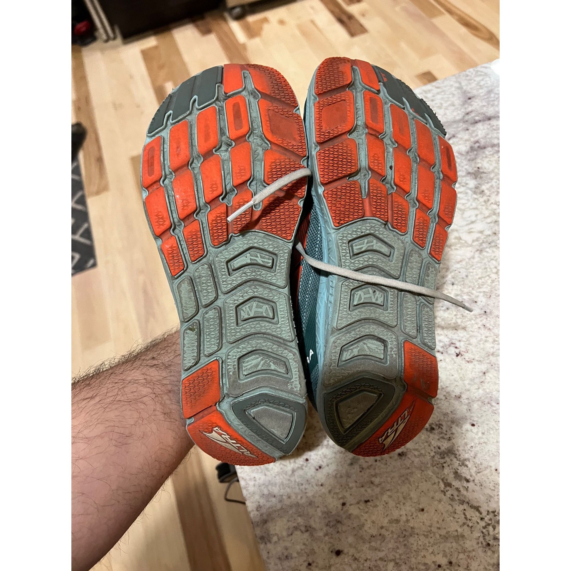 Altra Altra Rivera 2 Running Shoes - Size 9 Size US 9 / EU 42 - 5 Thumbnail