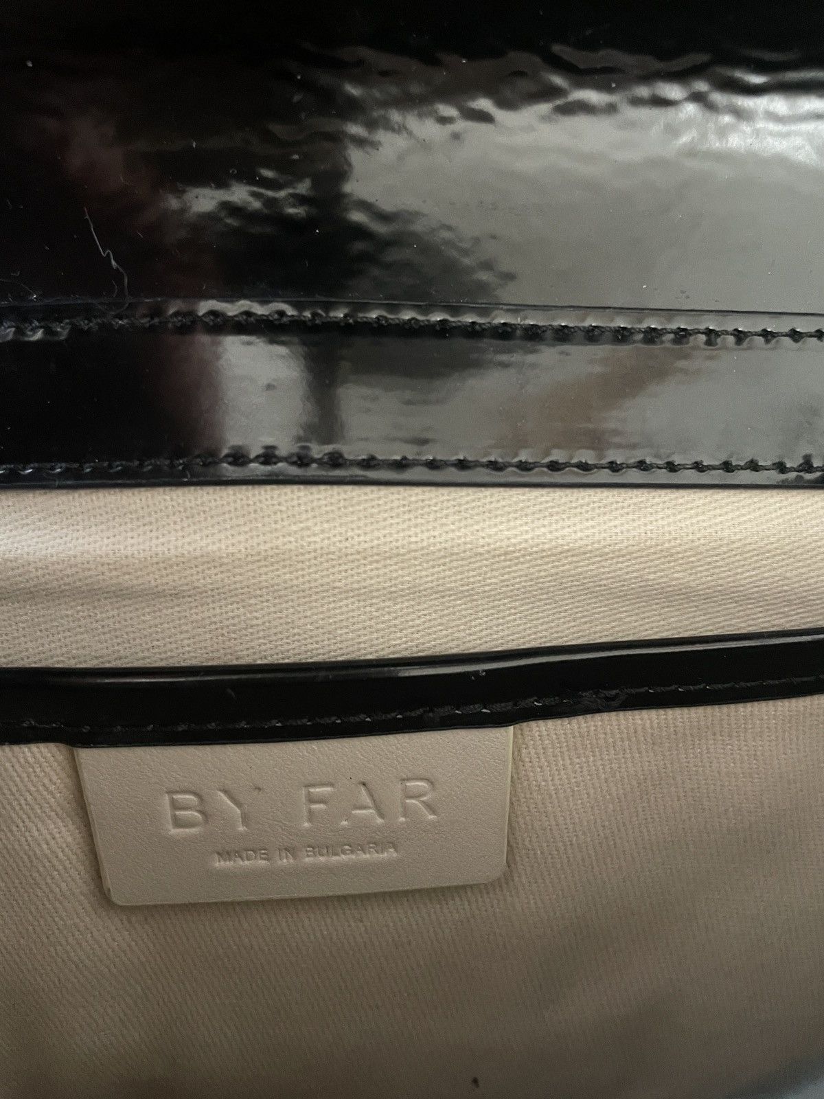 By Far By Far Miranda Bag Black Size ONE SIZE - 3 Thumbnail