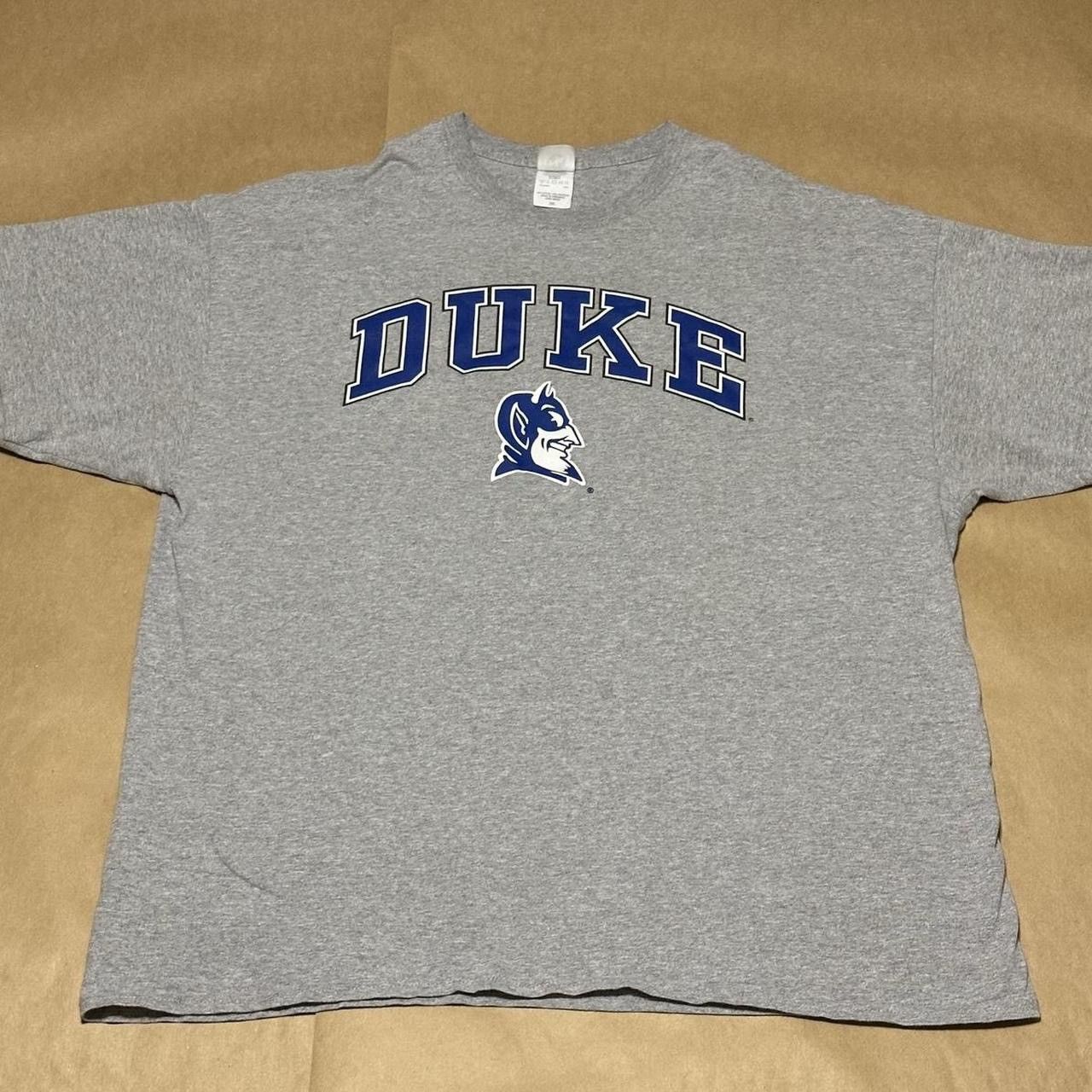 Other Heather Grey Duke T-Shirt Size US XXL / EU 58 / 5 - 1 Thumbnail