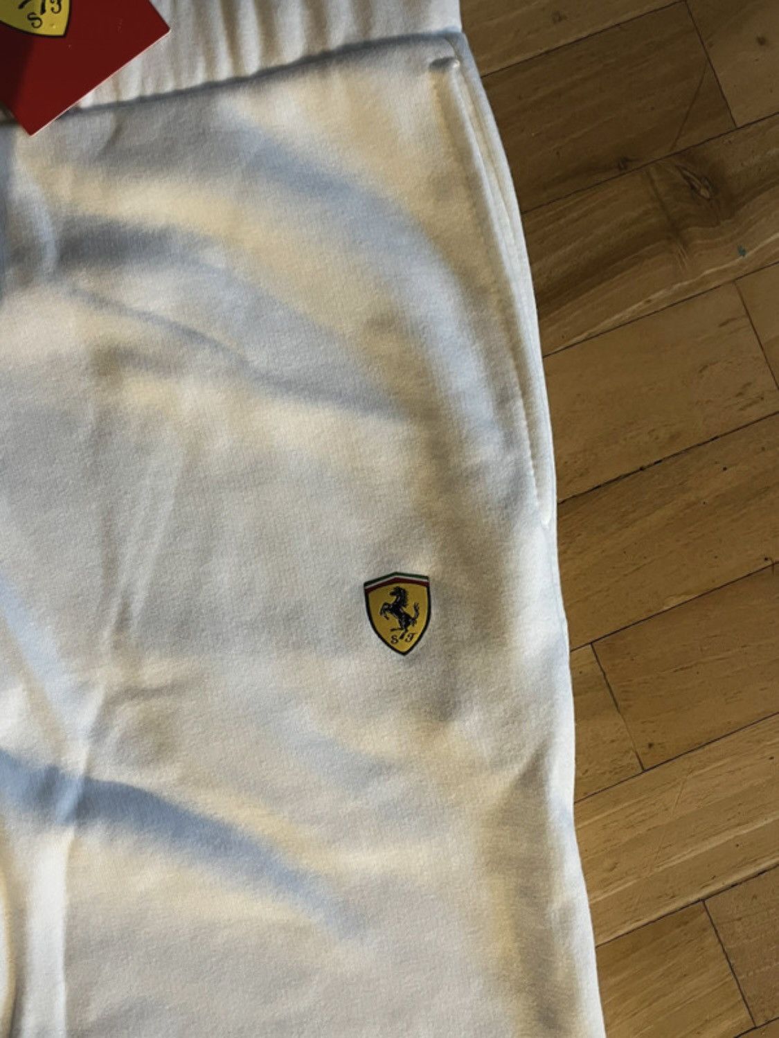 Ferrari Ferrari sweatpants Size US 42 / EU 58 - 3 Thumbnail