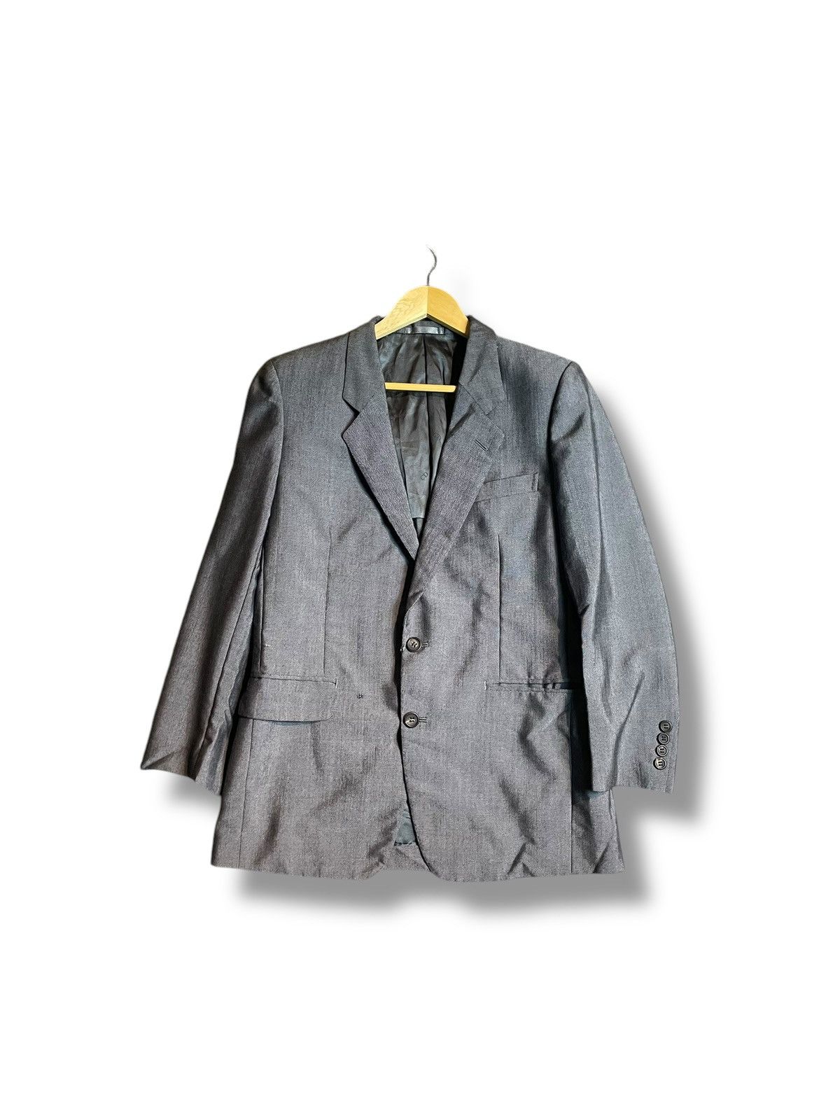 Christian Dior Monsieur × Vintage Christian Dior Men’s Blazer (27) Size US S / EU 44-46 / 1 - 1 Thumbnail